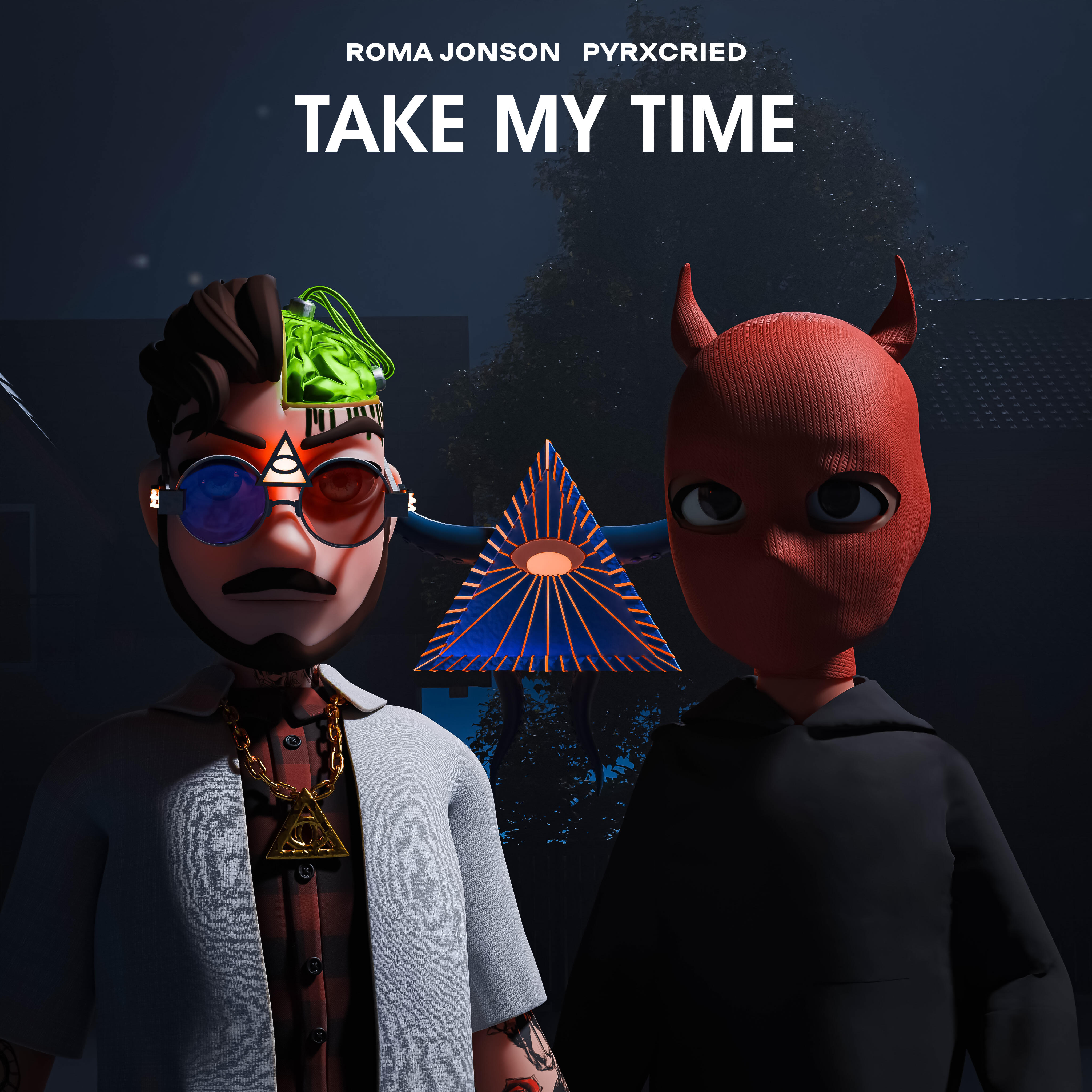 Релиз Take My Time