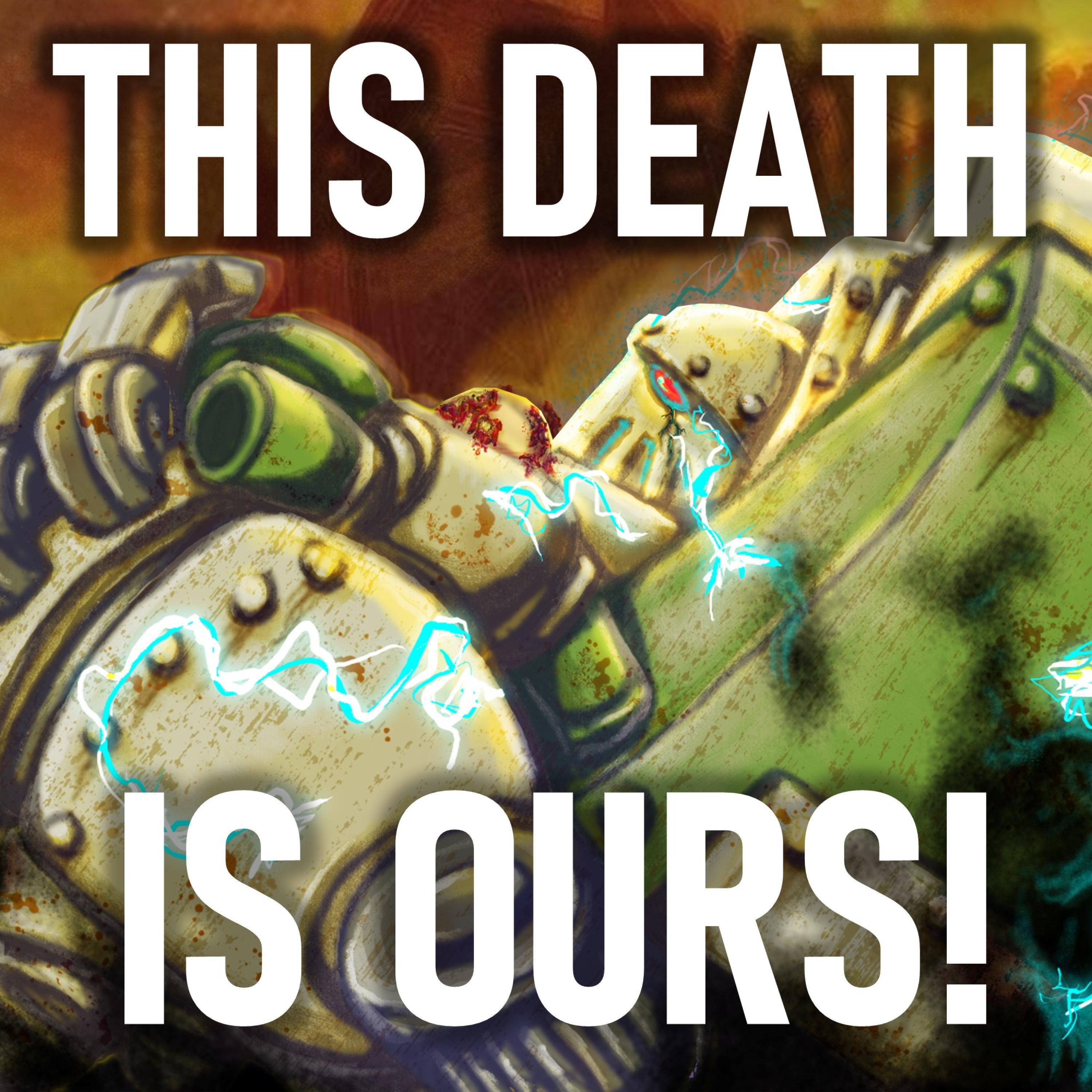 Релиз This Death is Ours!
