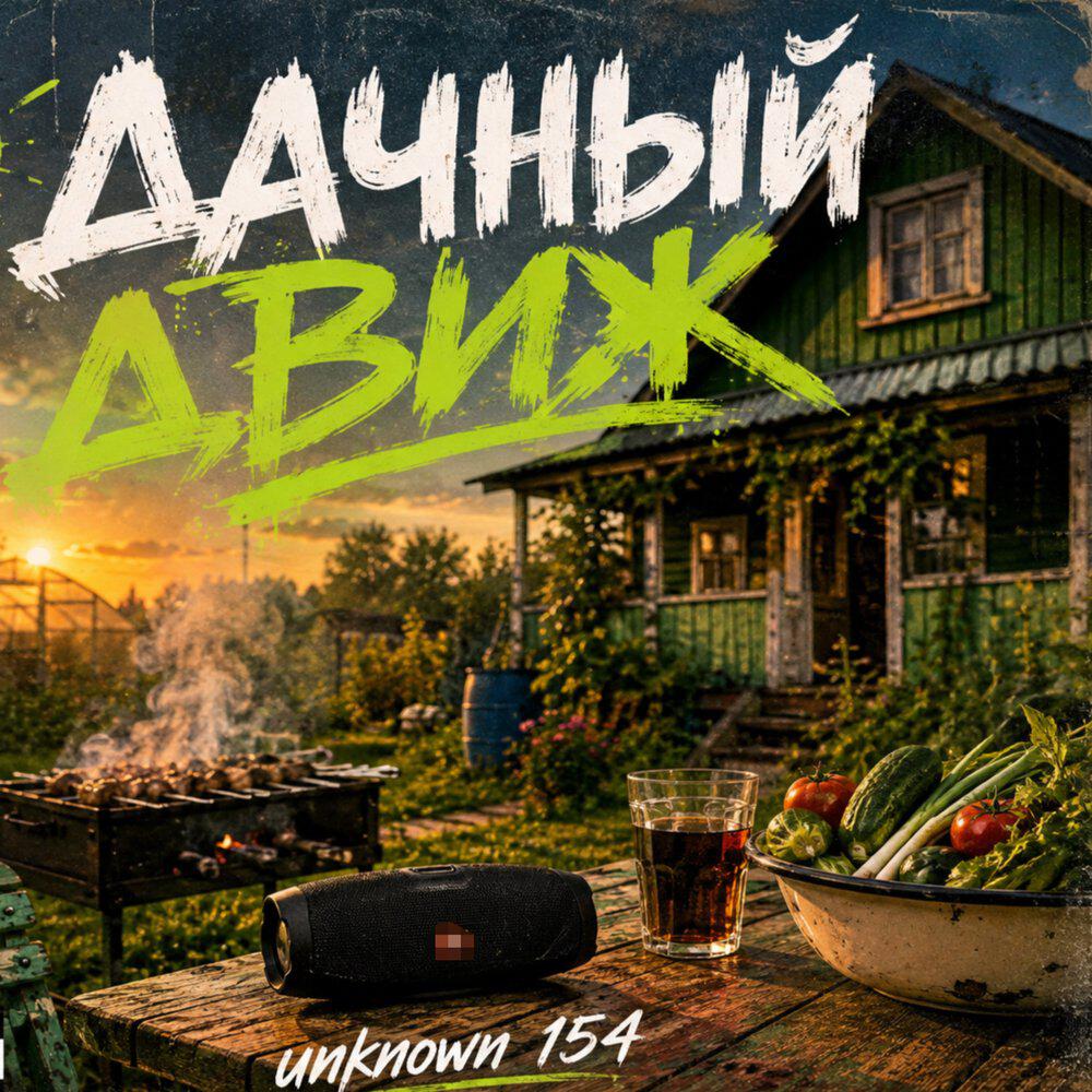 Релиз Дачный движ