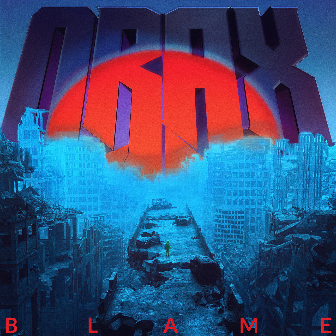 Релиз Blame