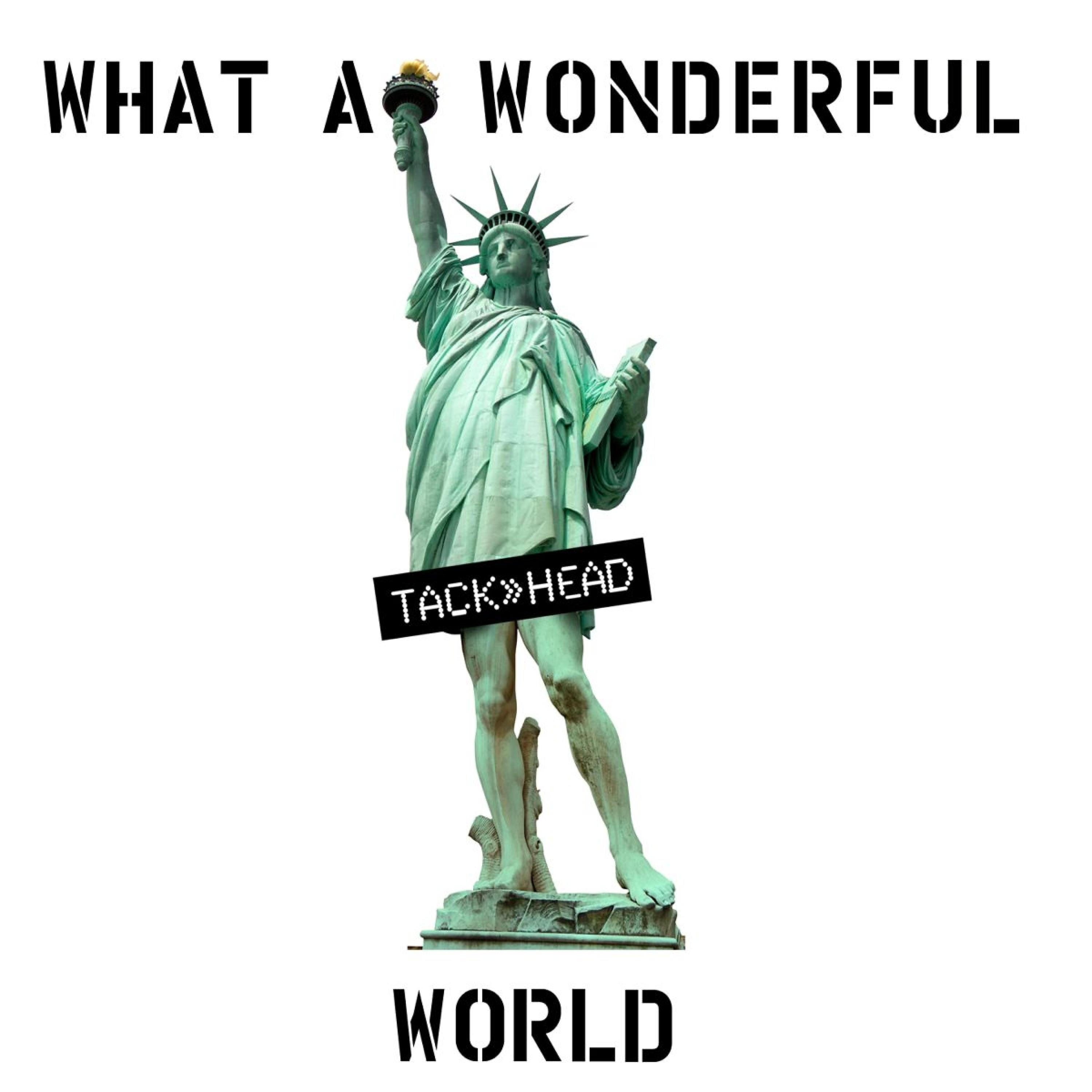 Релиз What a Wonderful World