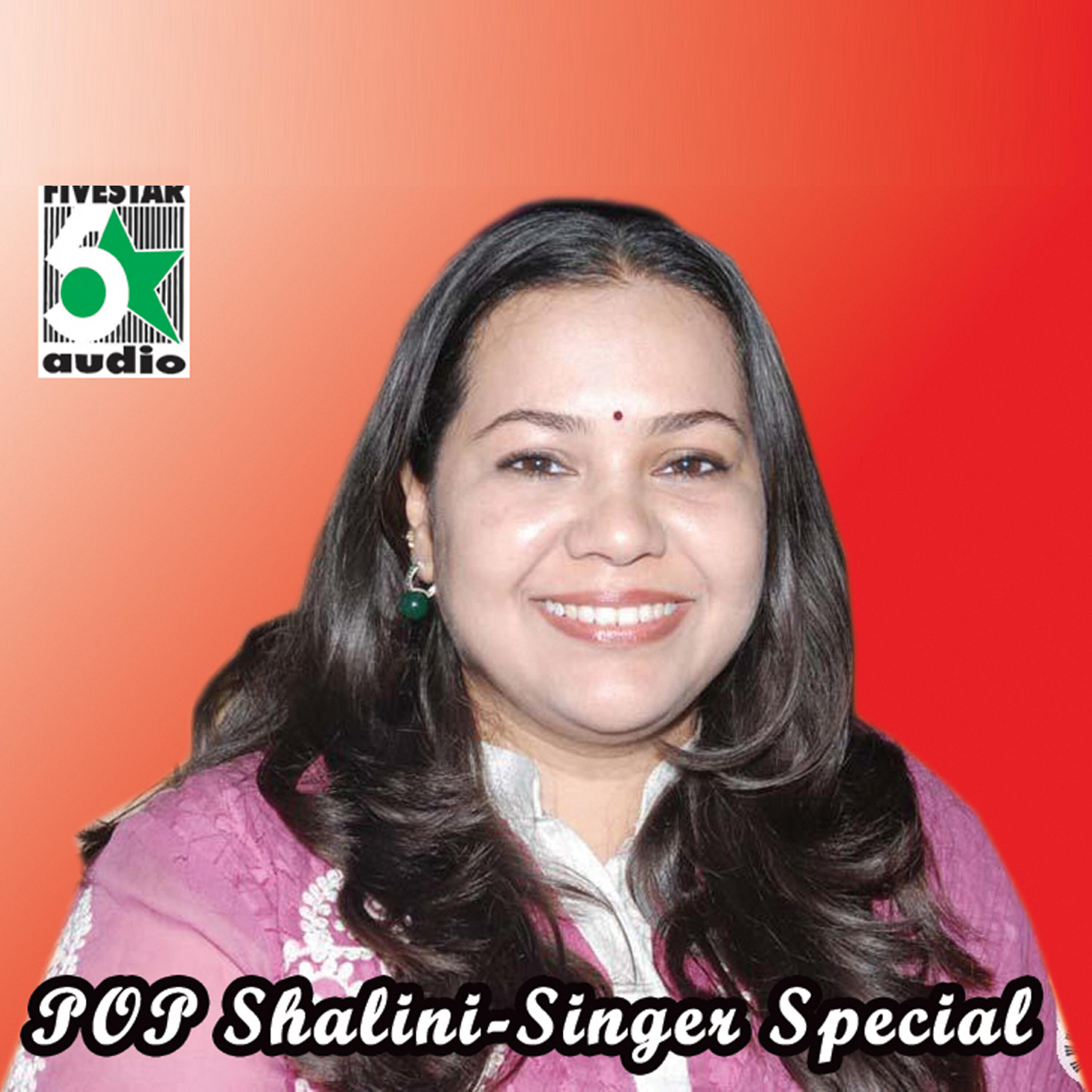 Релиз Pop Shalini - Singer Special