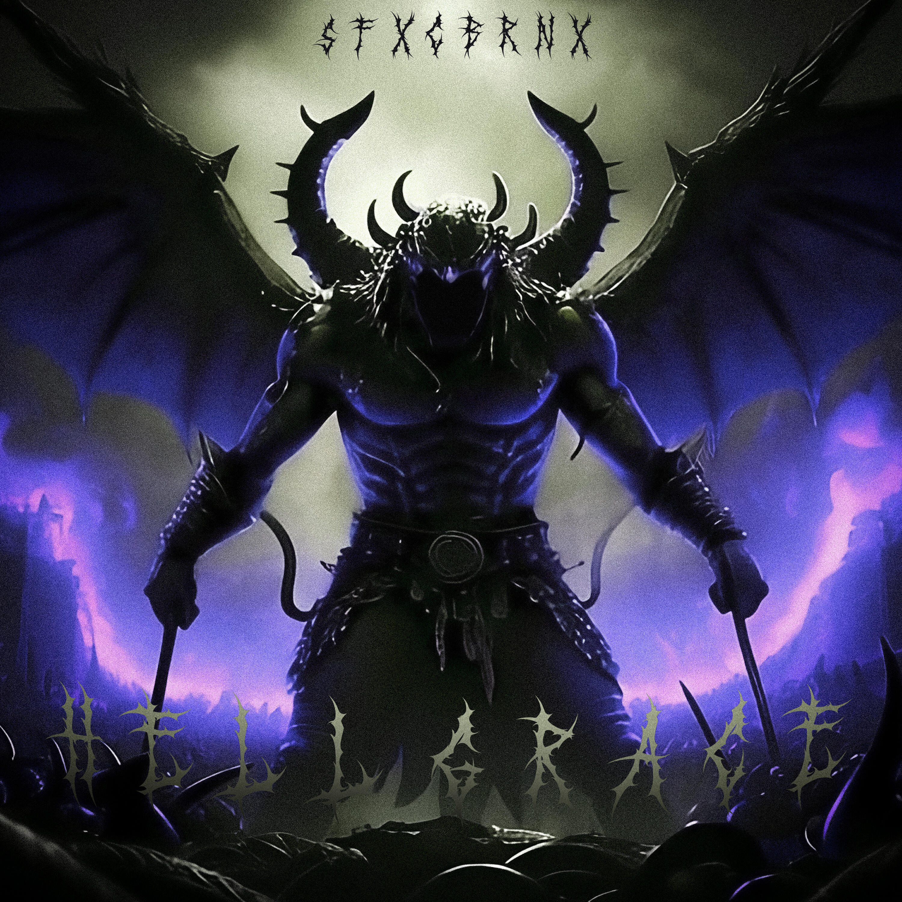 Релиз HELL GRACE