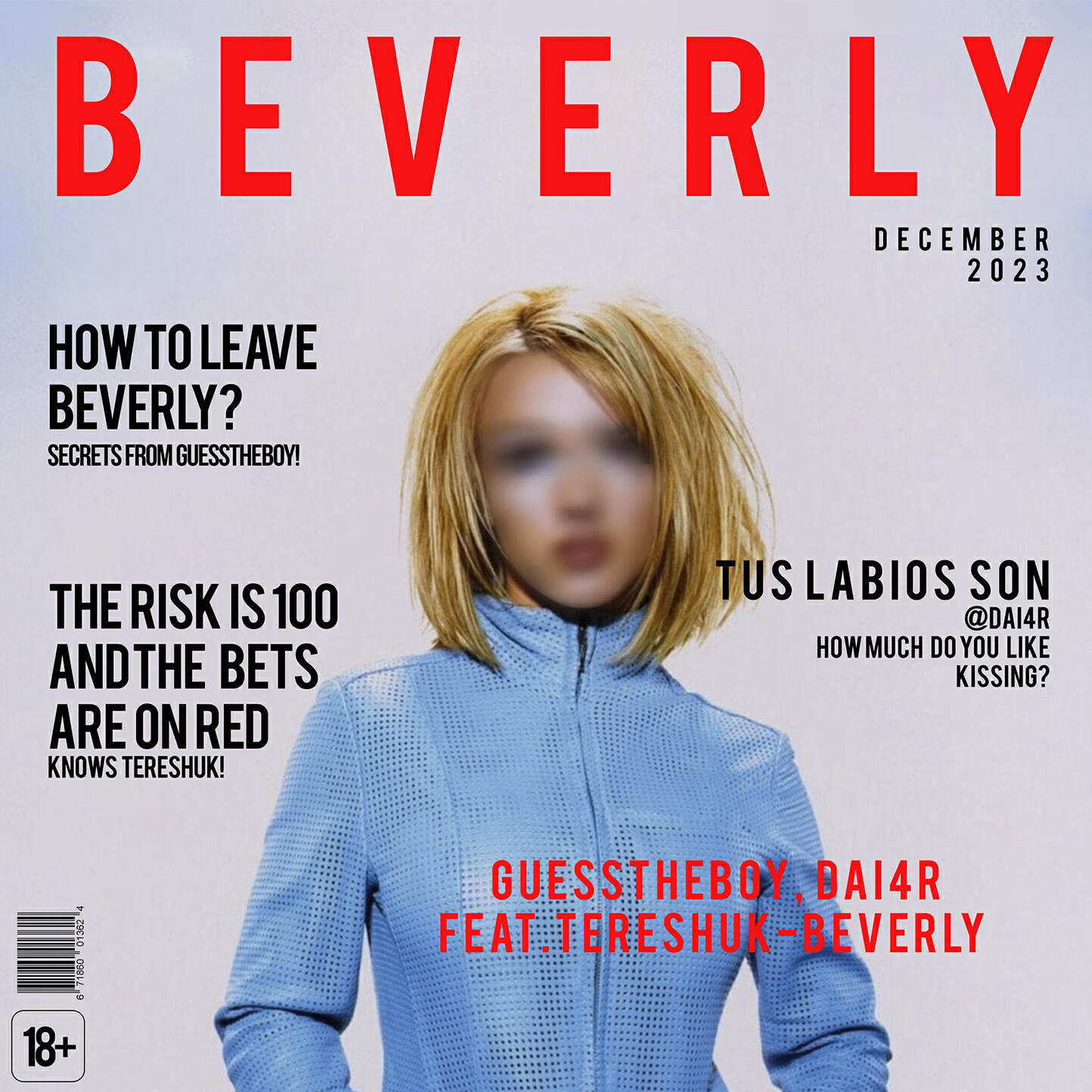 Релиз BEVERLY [prod. by mesler, Lawzy]