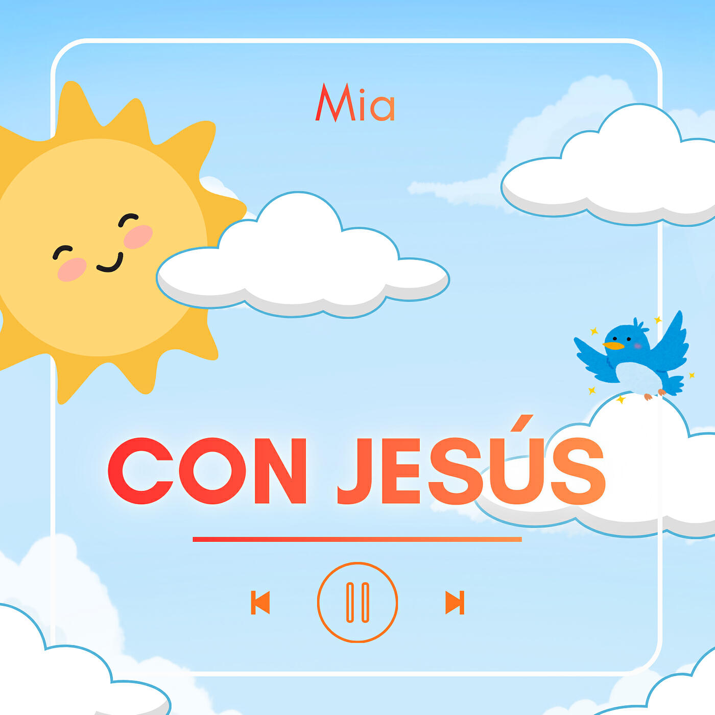Релиз Con Jesus