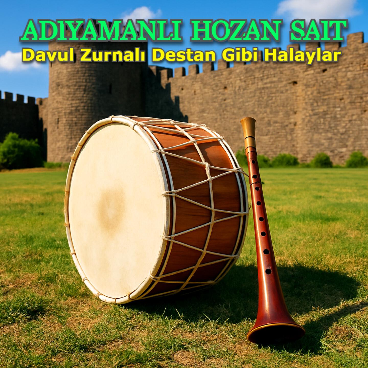 Релиз Davul Zurnalı Destan Gibi Halaylar