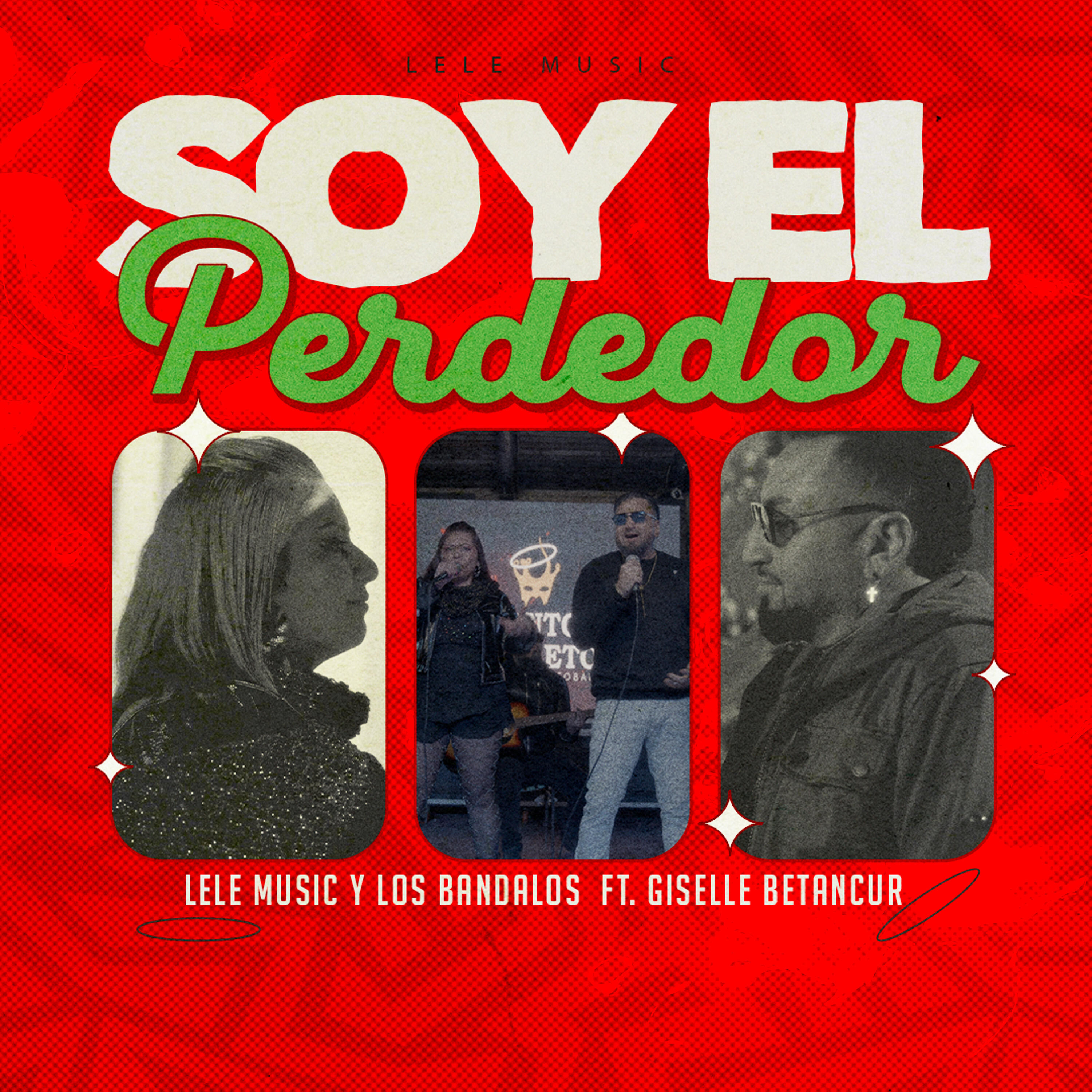 Lele Music y Los Bandalos