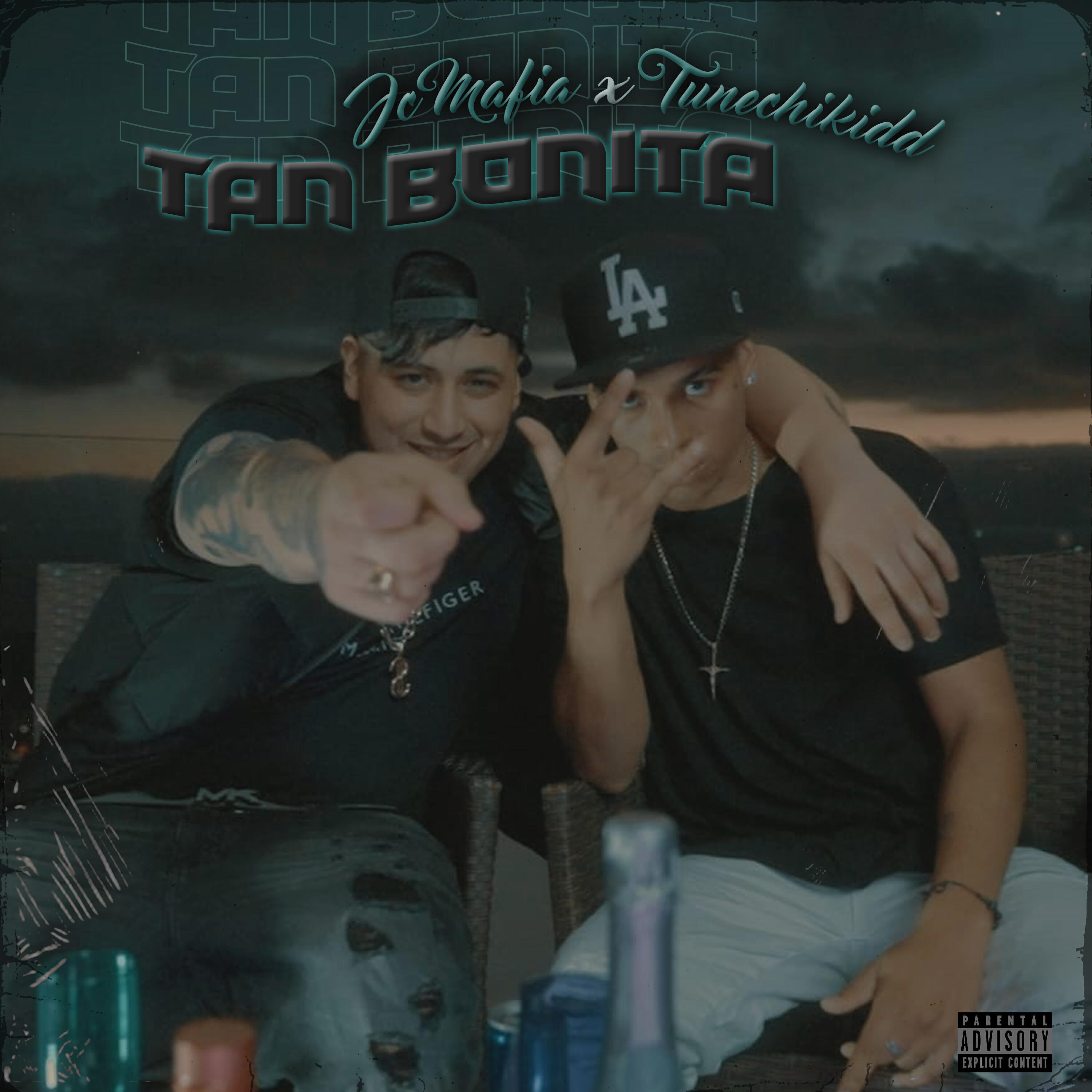 Релиз Tan Bonita