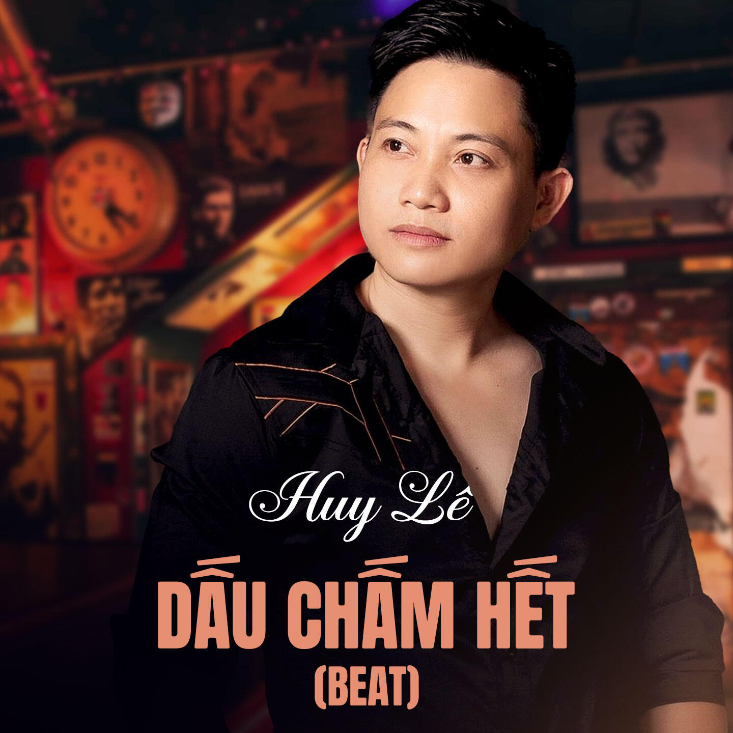 Релиз Dấu Chấm Hết