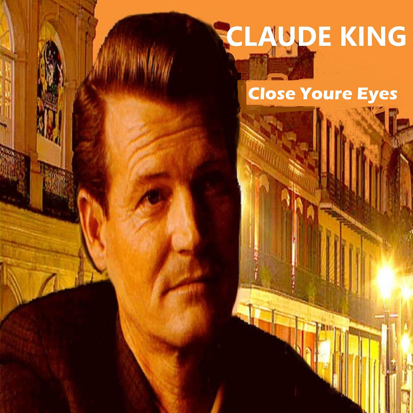 Релиз Close Your Eyes