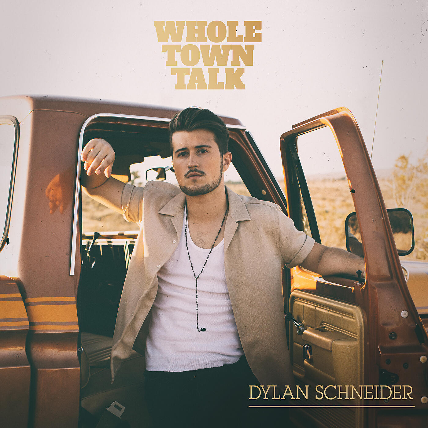 Релиз Whole Town Talk