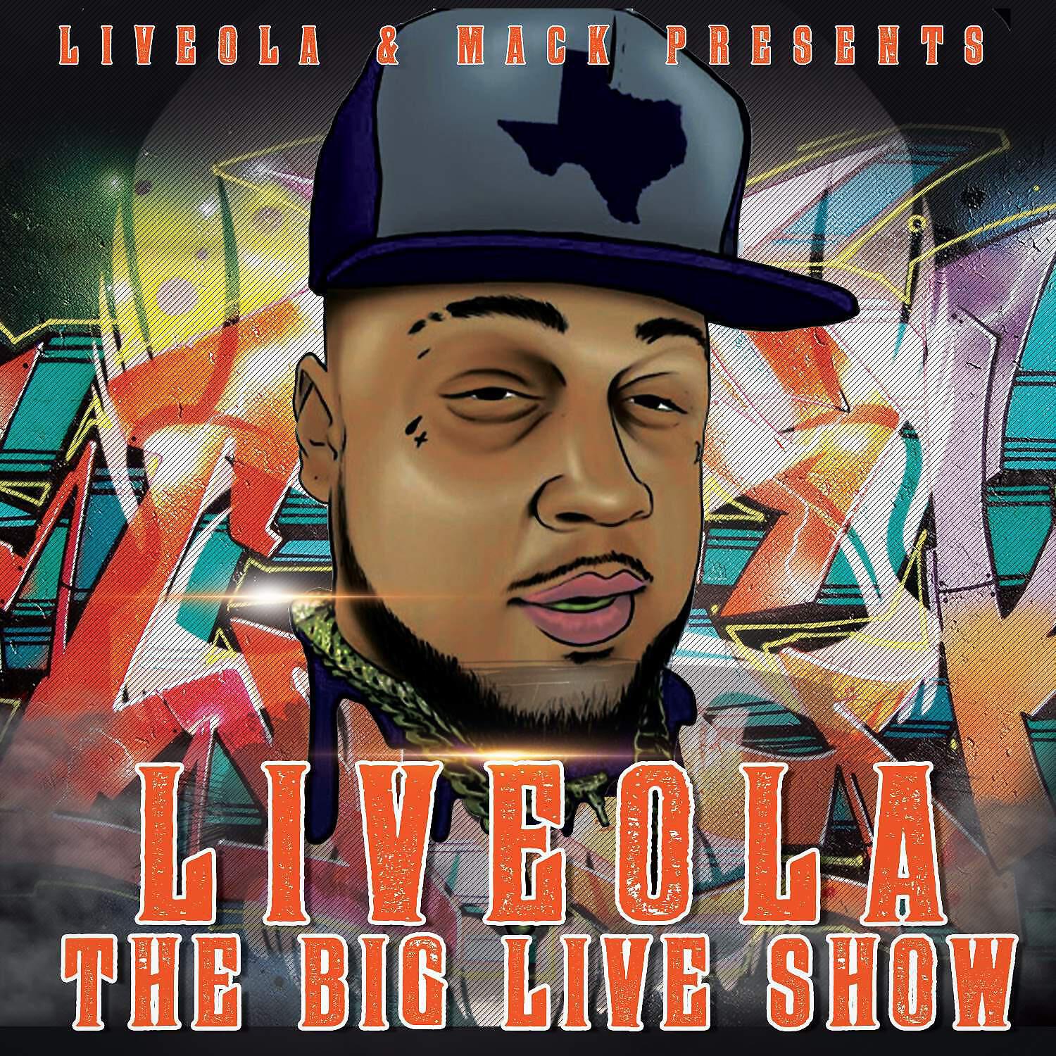 Liveola, Big Tuck - Gangsta To Tha Core (feat. Big Tuck)
