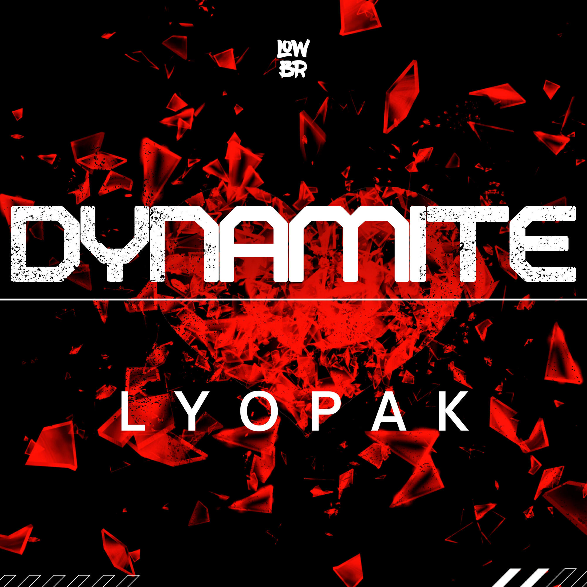 Релиз Dynamite