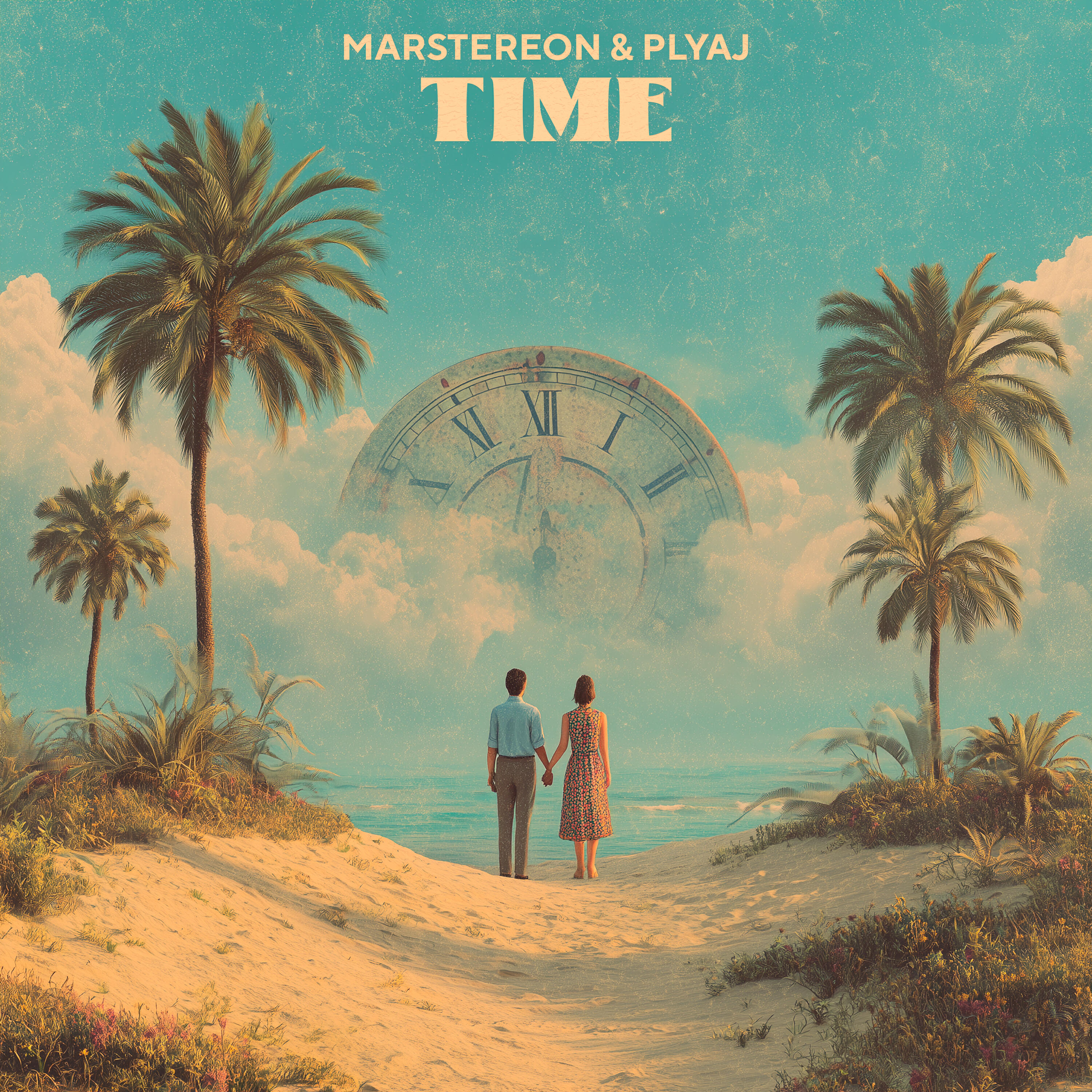 Постер альбома Time
