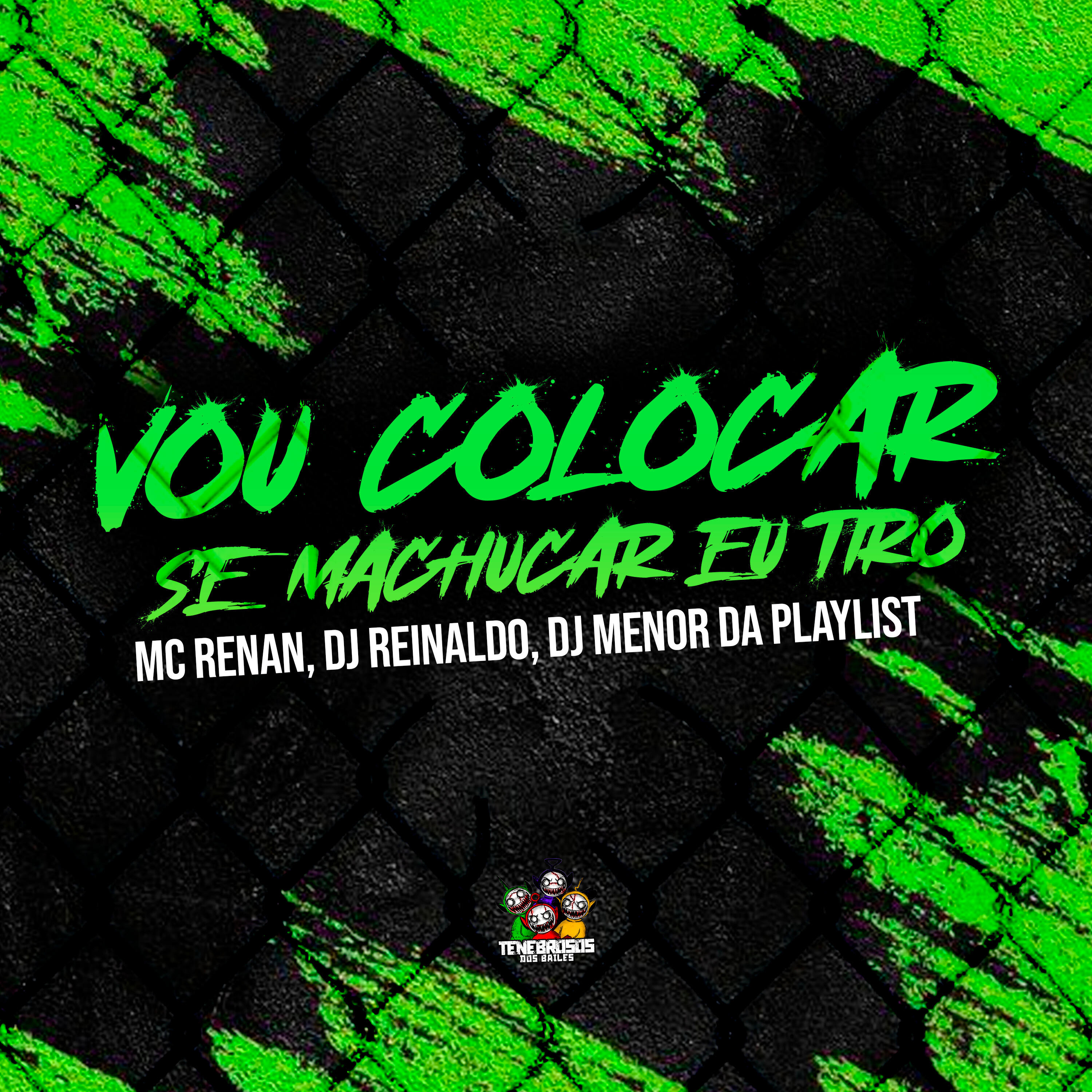 Релиз Vou Colocar Se Machucar Eu Tiro