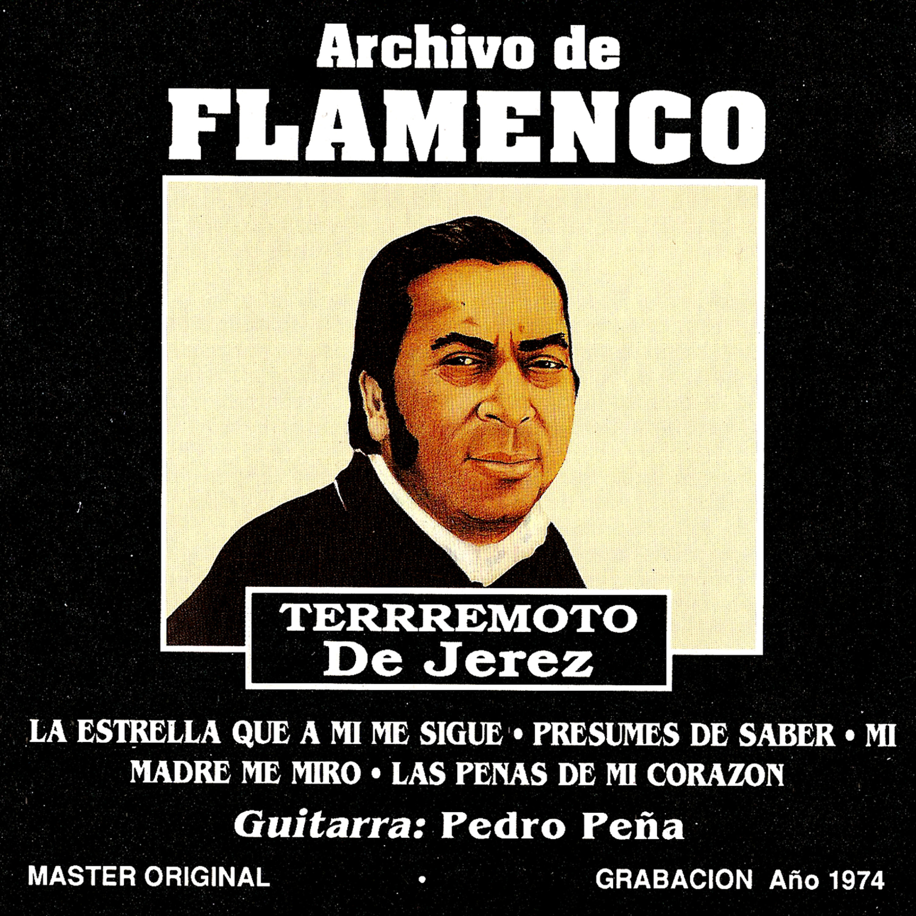 Релиз Archivo De Flamenco Vol.7 (Terremoto De Jerez)