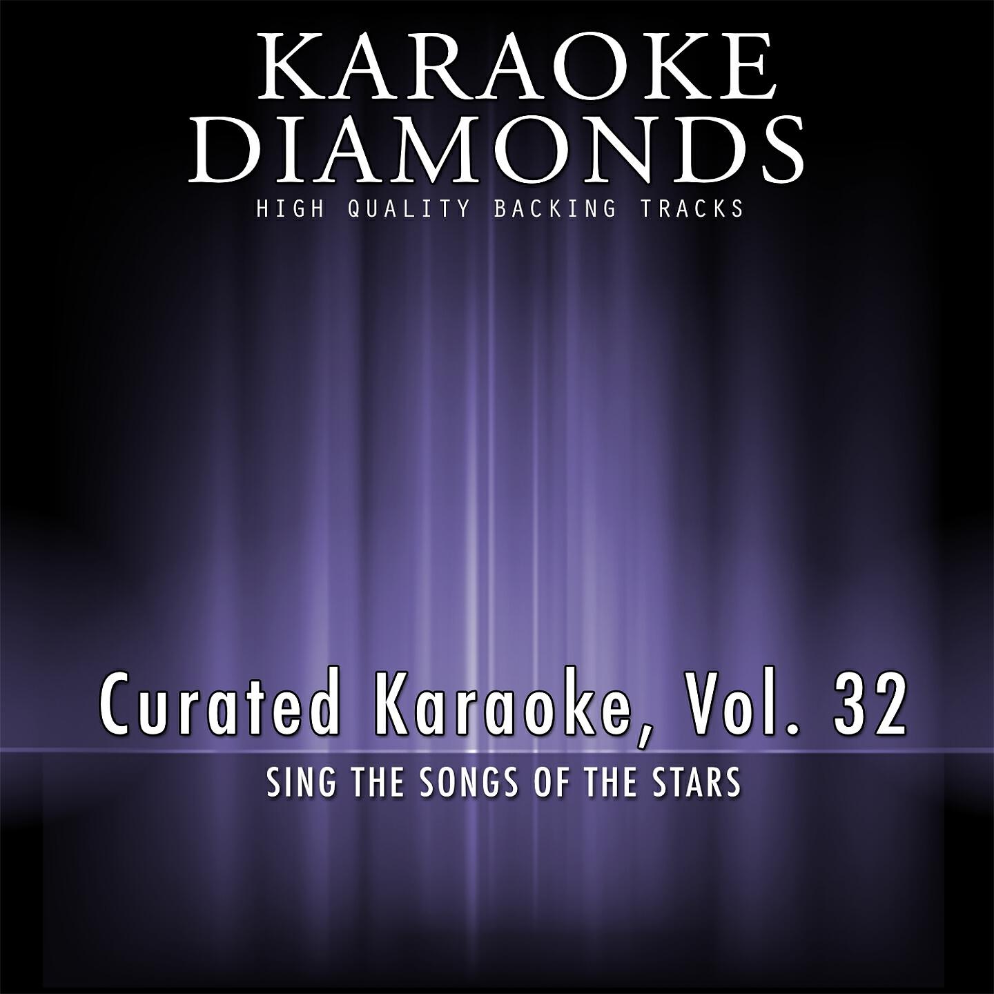 Постер альбома Curated Karaoke, Vol. 32