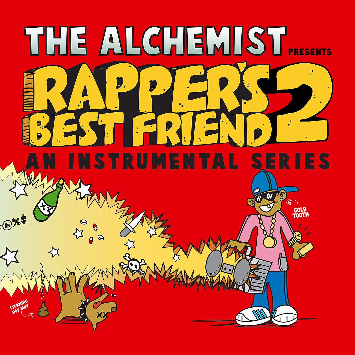 Релиз Rapper's Best Friend 2