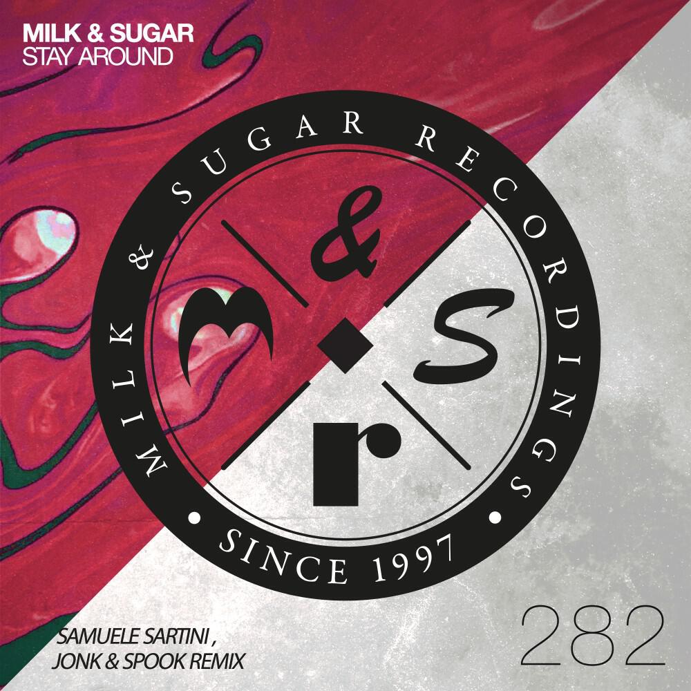 Релиз Stay Around (Samuele Sartini, Jonk & Spook Remix)