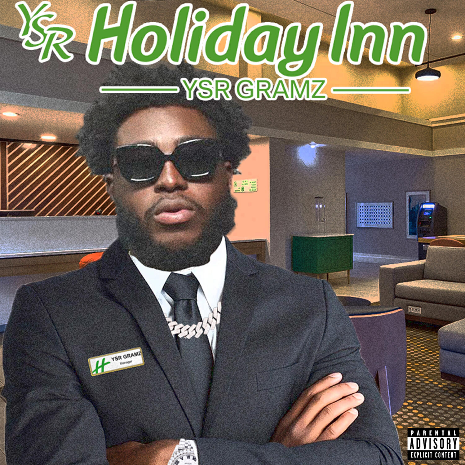 Релиз Holiday Inn