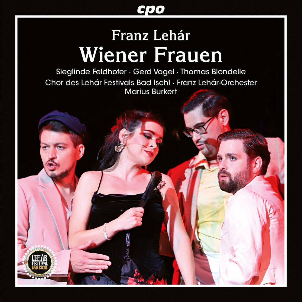 Релиз Lehár: Wiener Frauen (Live)