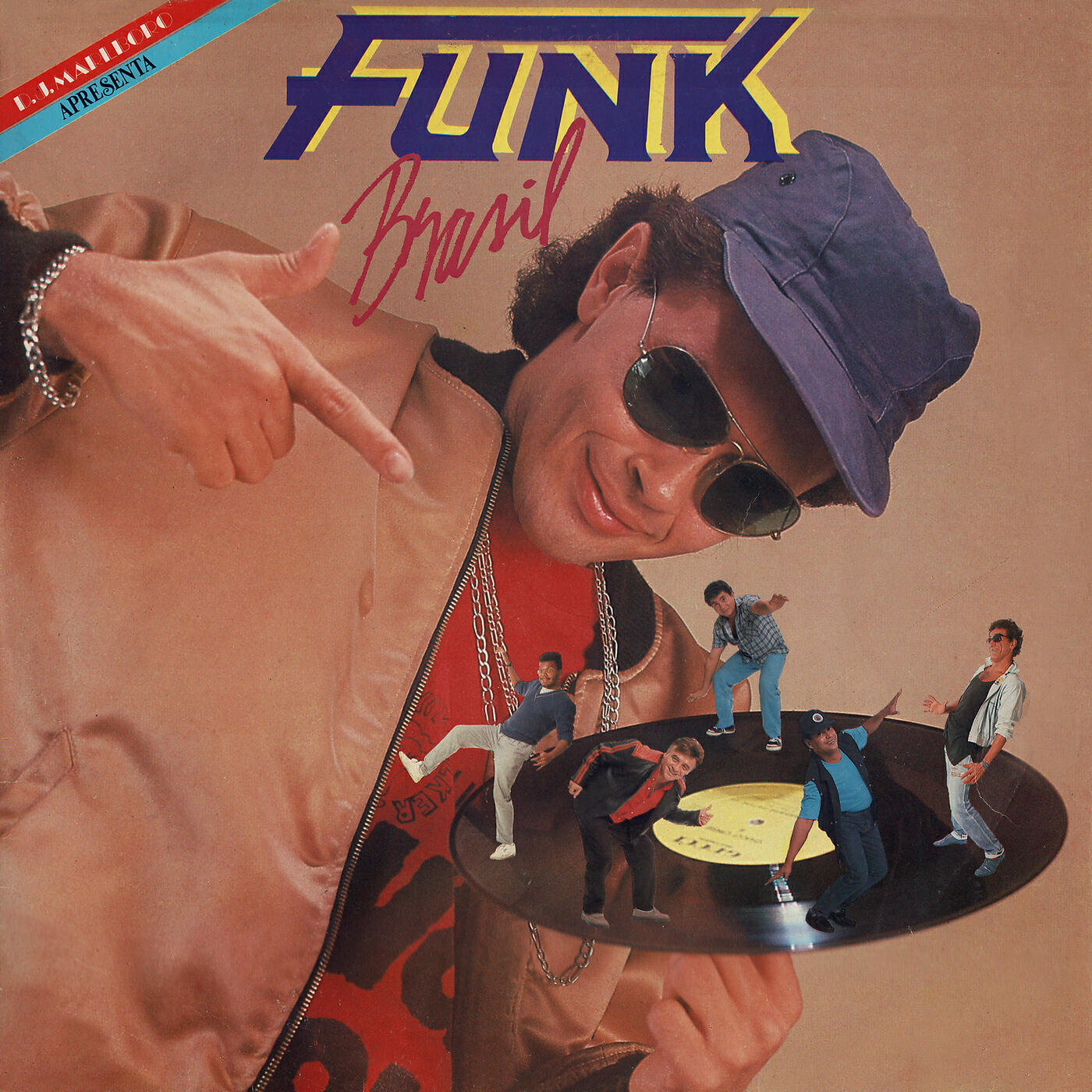 Релиз DJ Marlboro Apresenta Funk Brasil 01
