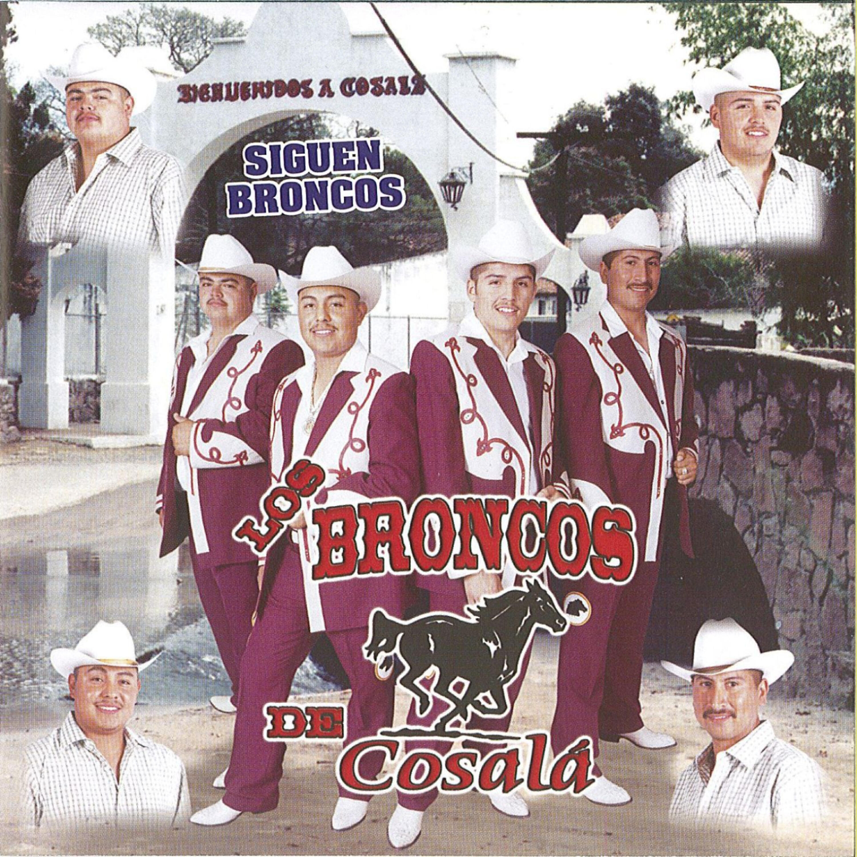 Релиз Siguen Broncos