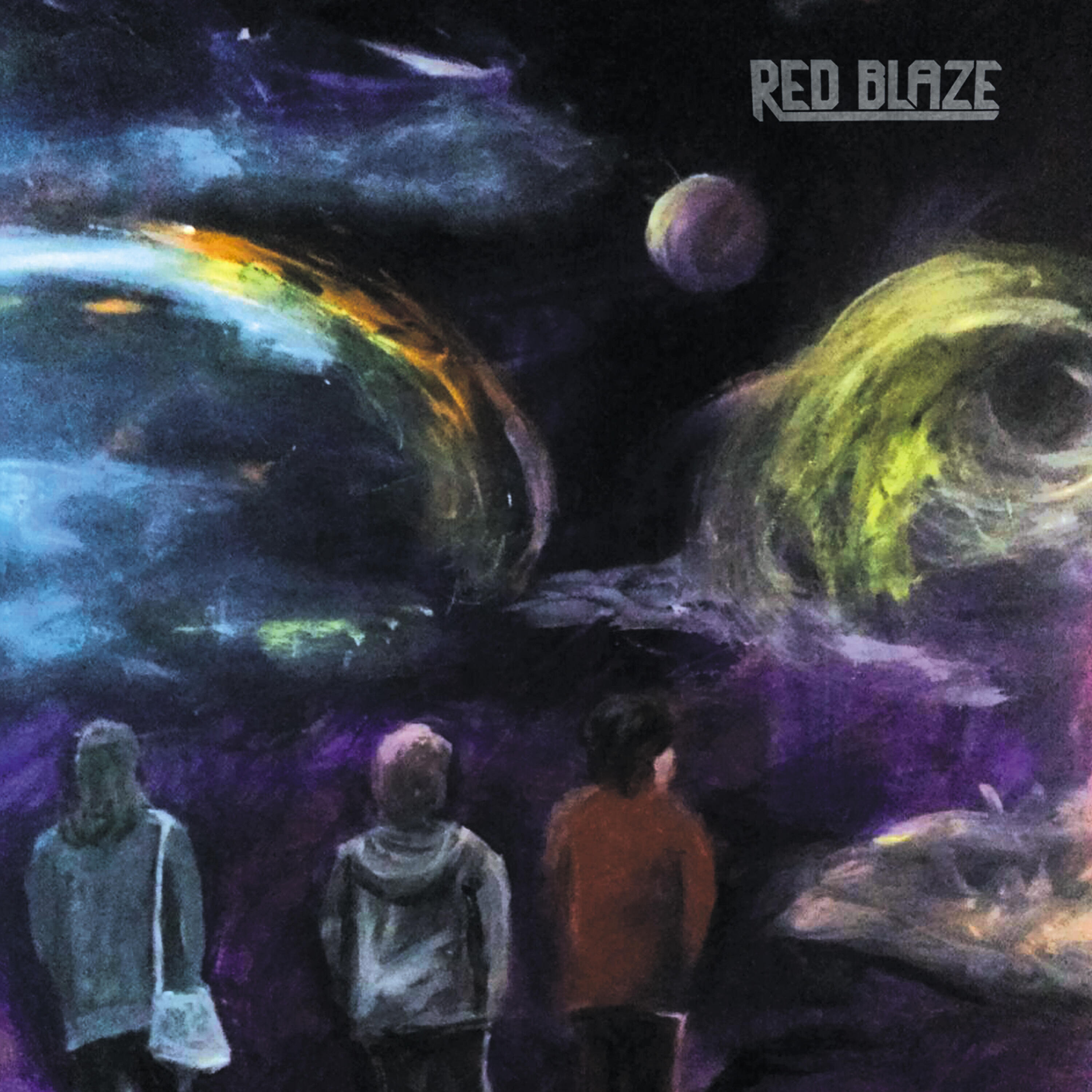 Red Blaze
