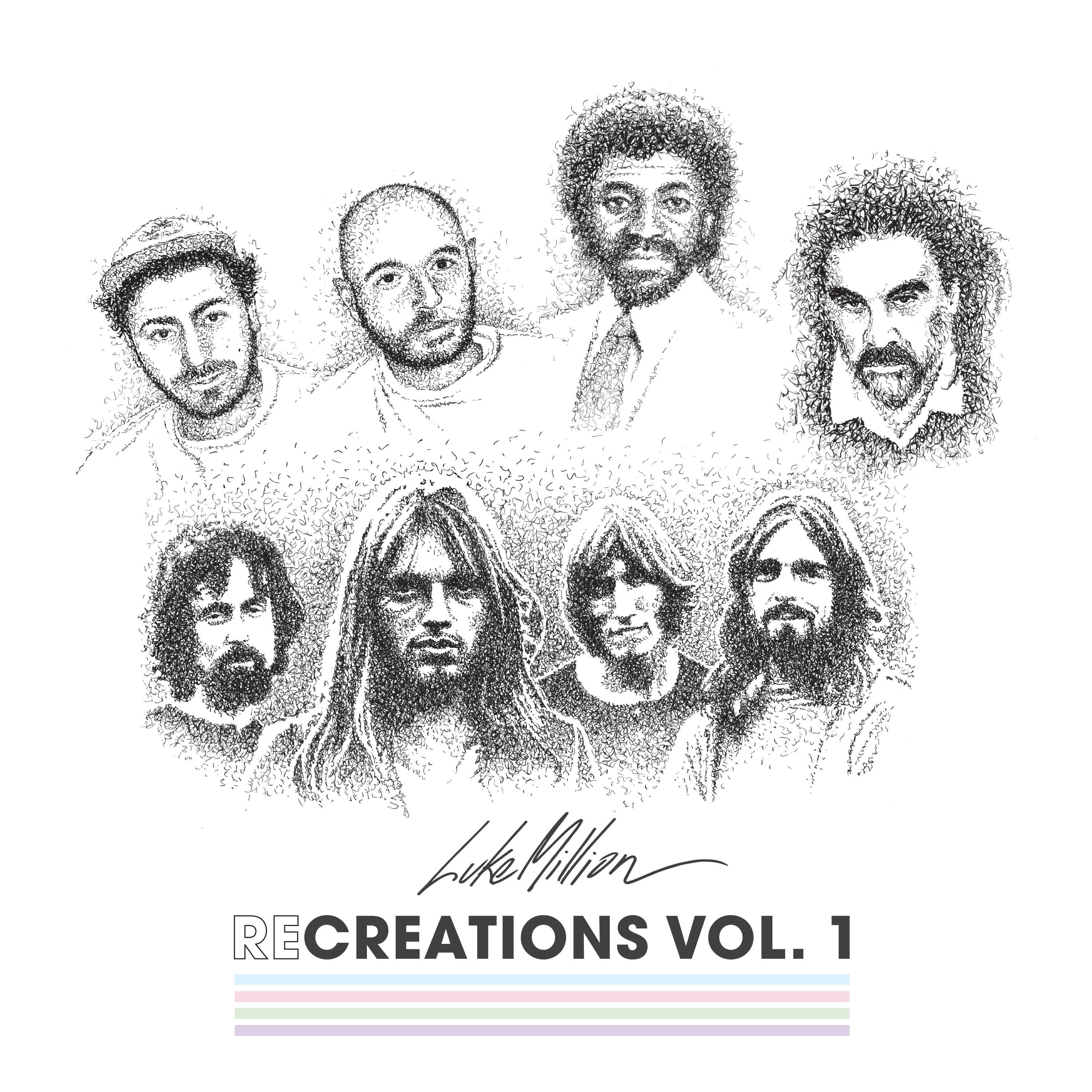 Релиз Recreations Vol. 1