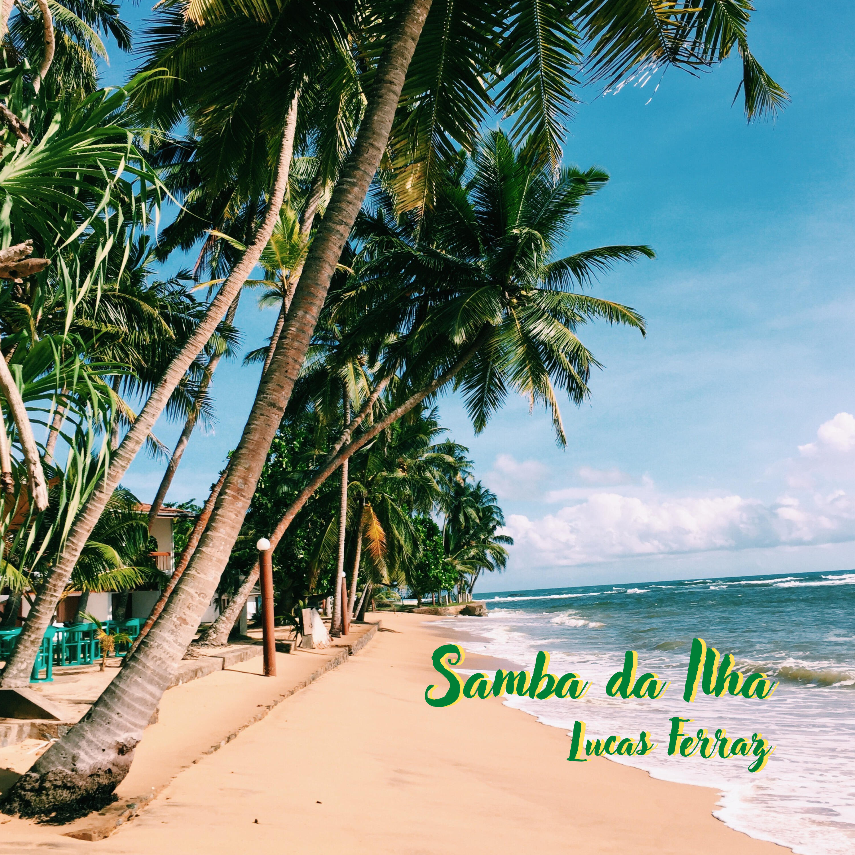Релиз Samba da Ilha