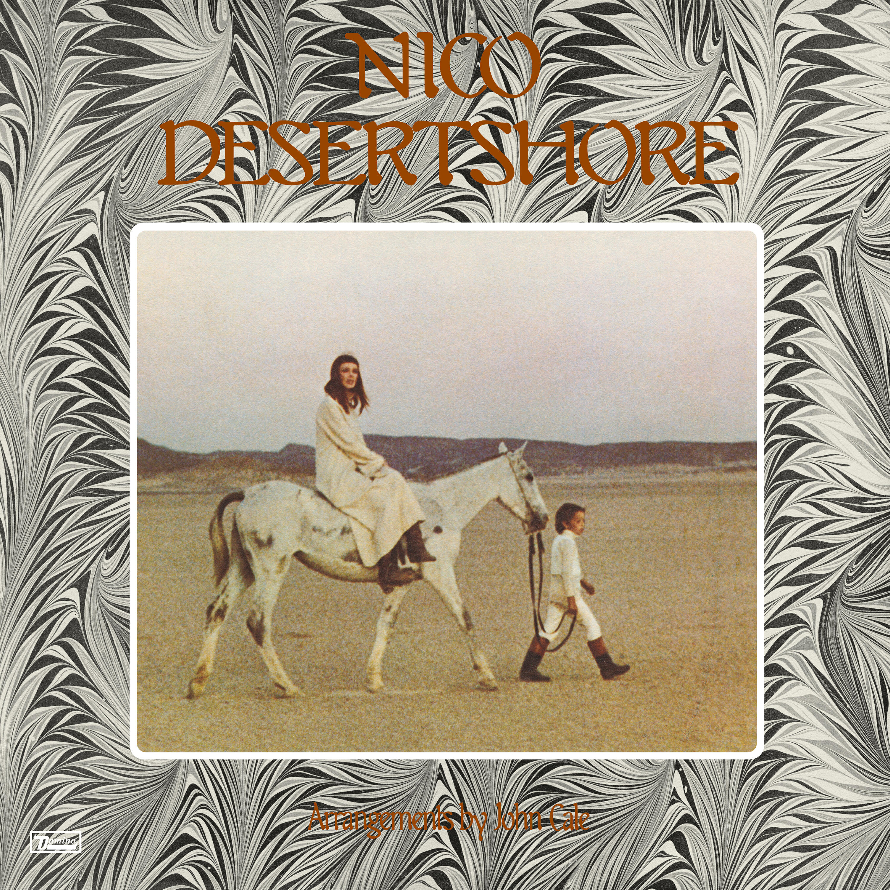 Релиз Desertshore
