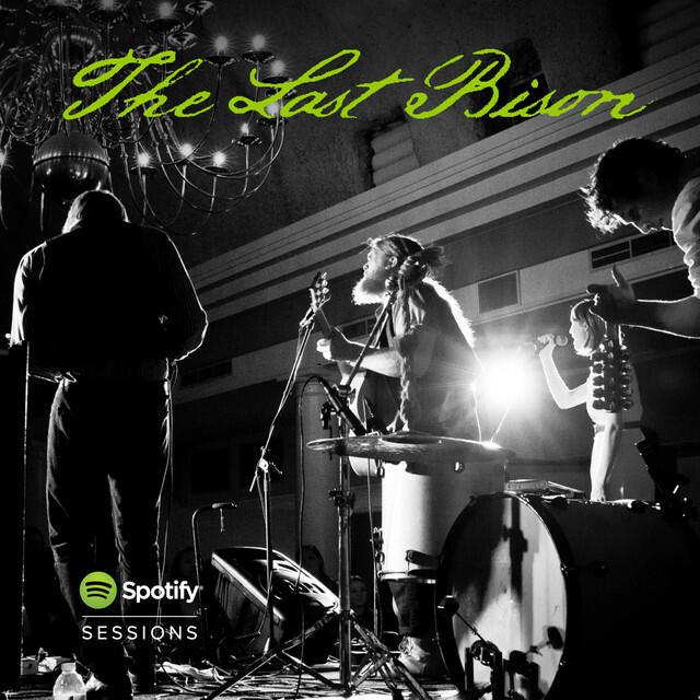 Релиз Spotify Sessions