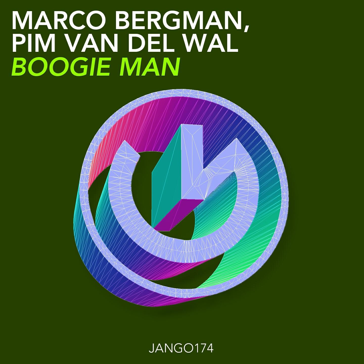Marco Bergman