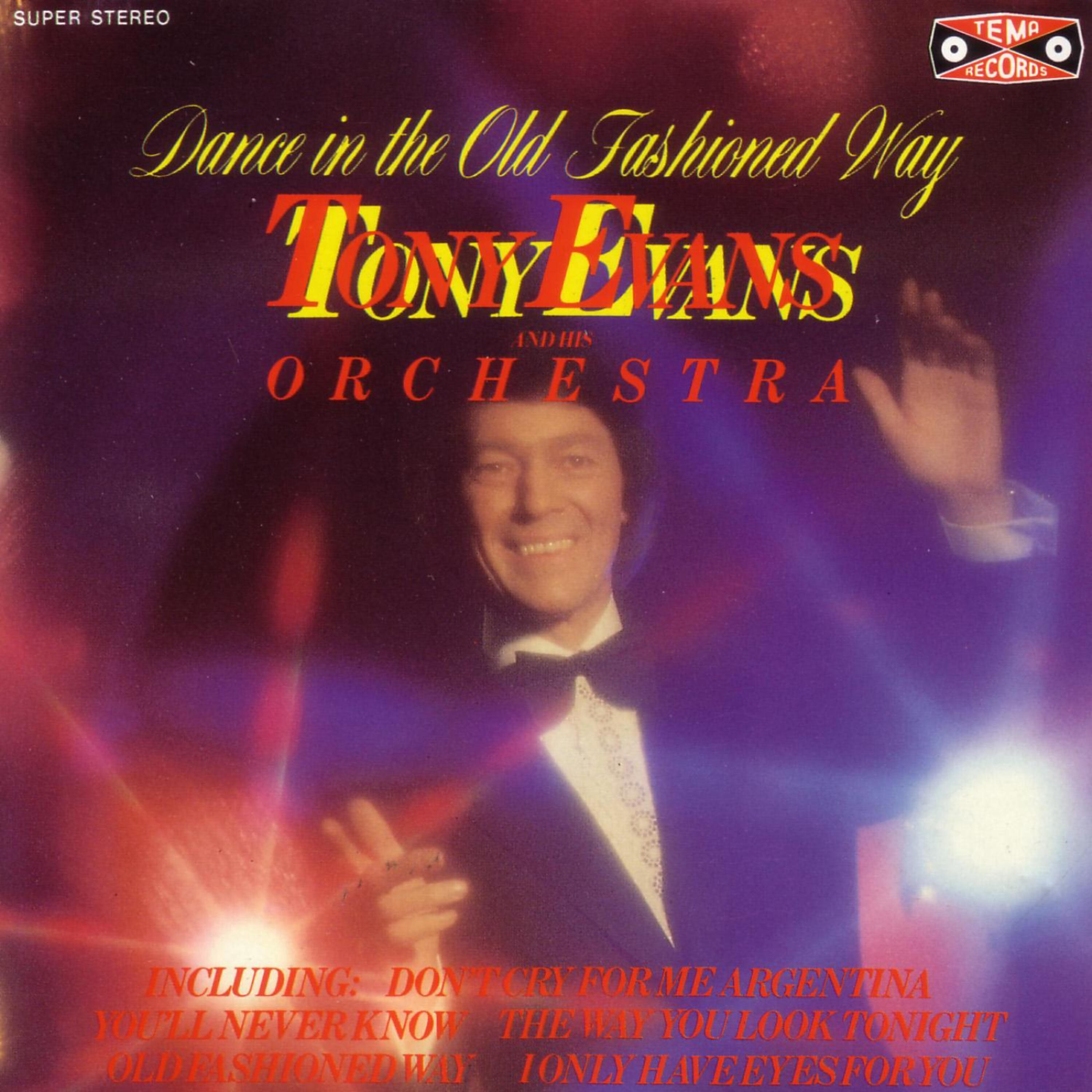 Релиз Dance In The Old Fashioned Way