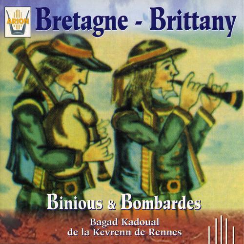 Релиз Bretagne : Binious & Bombardes