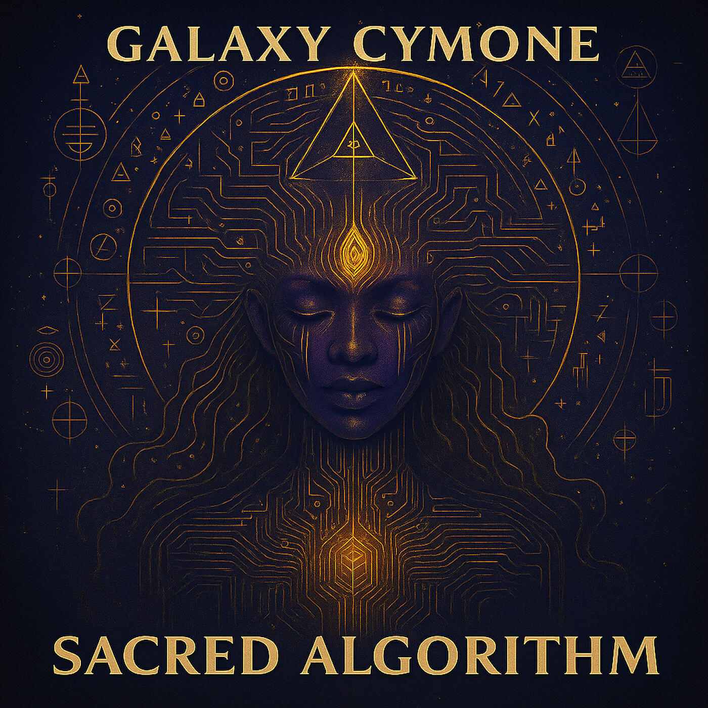 Релиз Sacred Algorithm