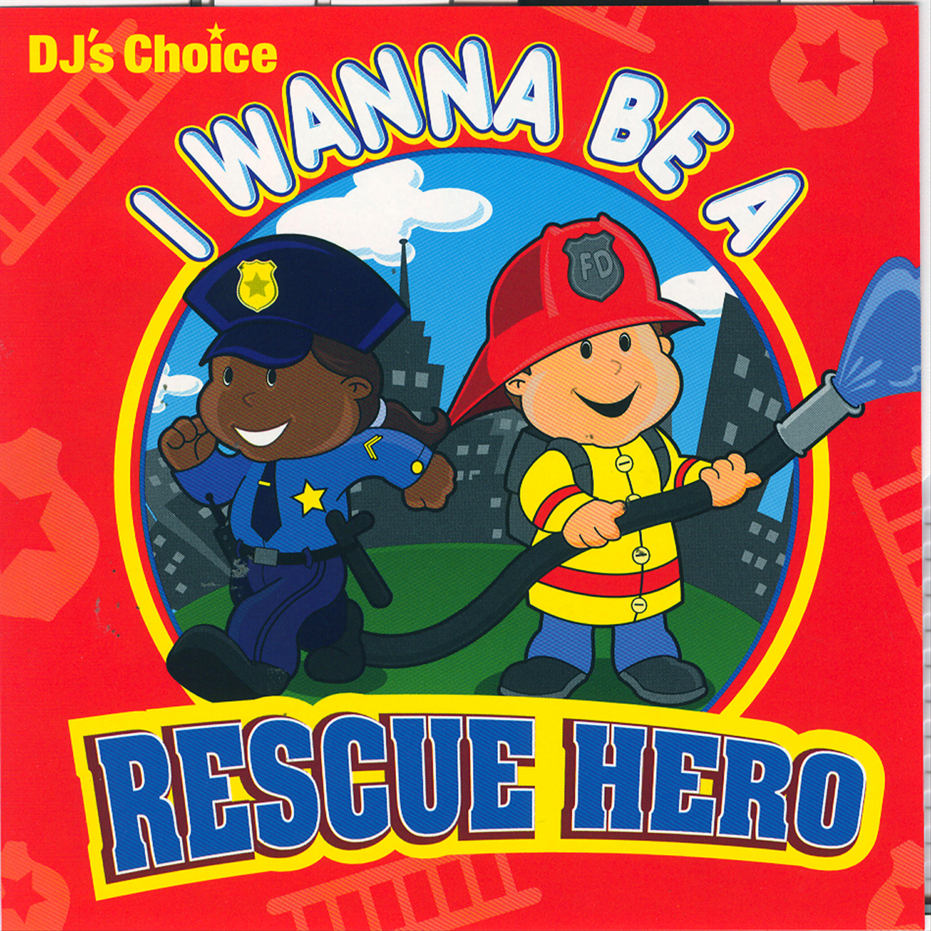 Релиз I Wanna Be a Rescue Hero