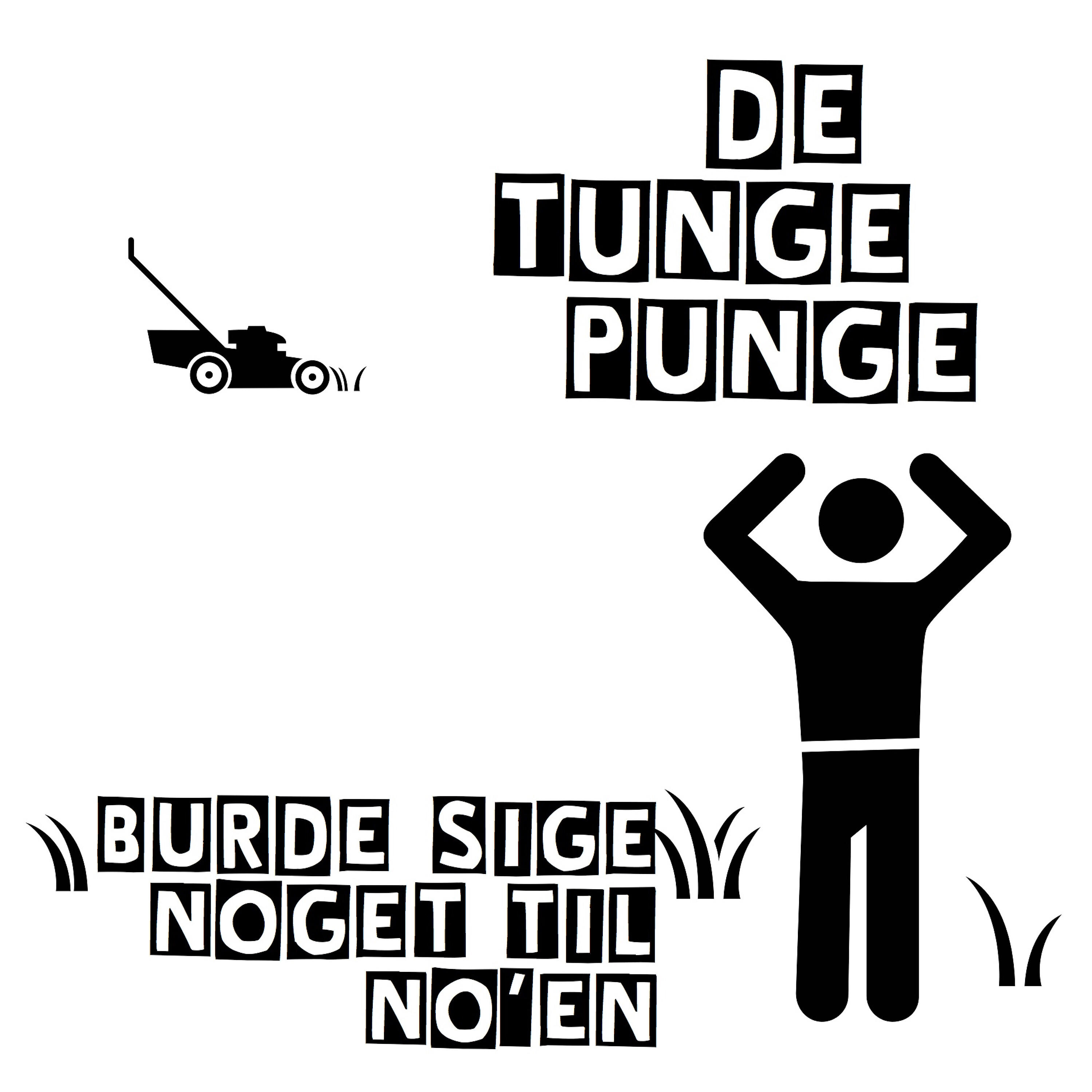 De Tunge Punge