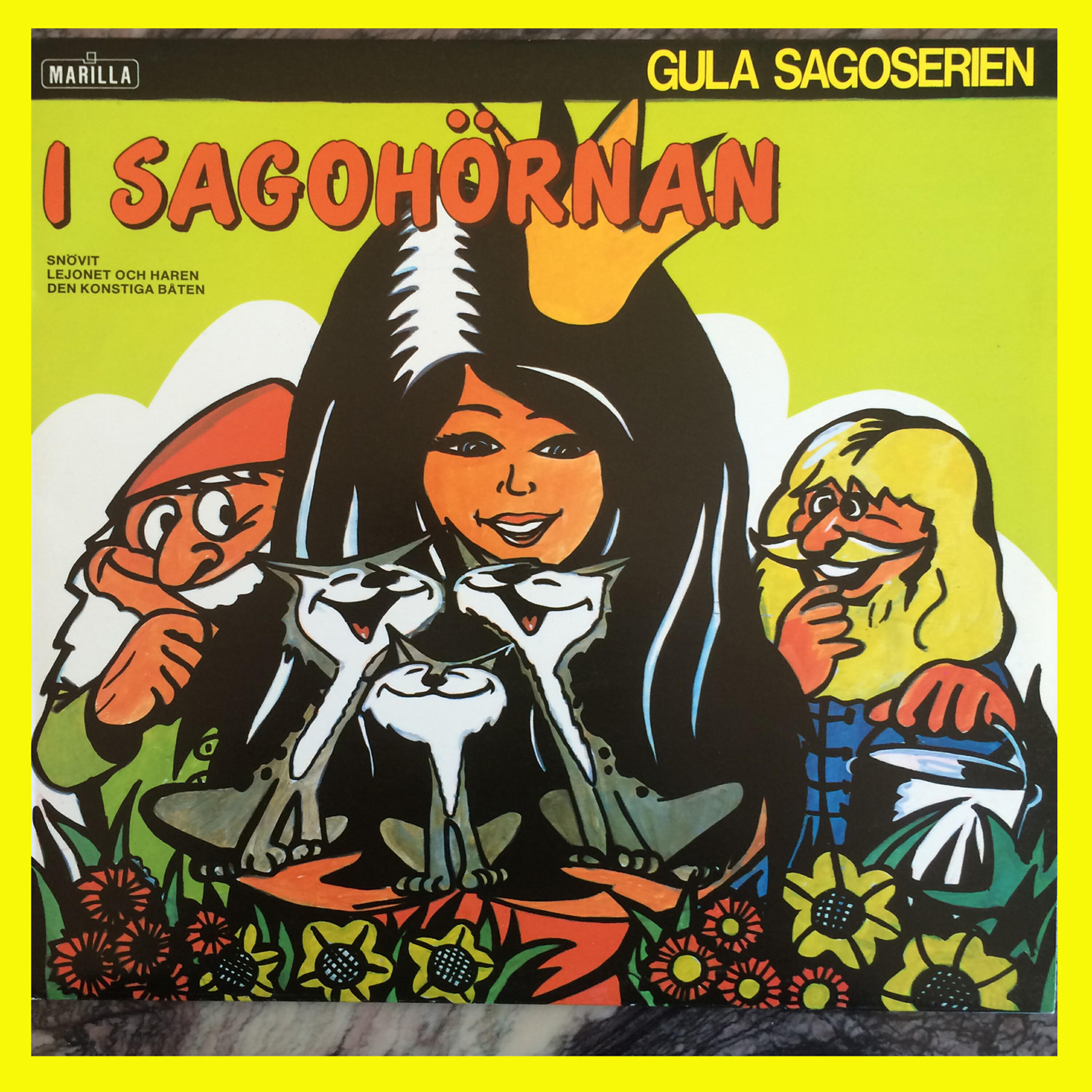 Релиз I sagohörnan