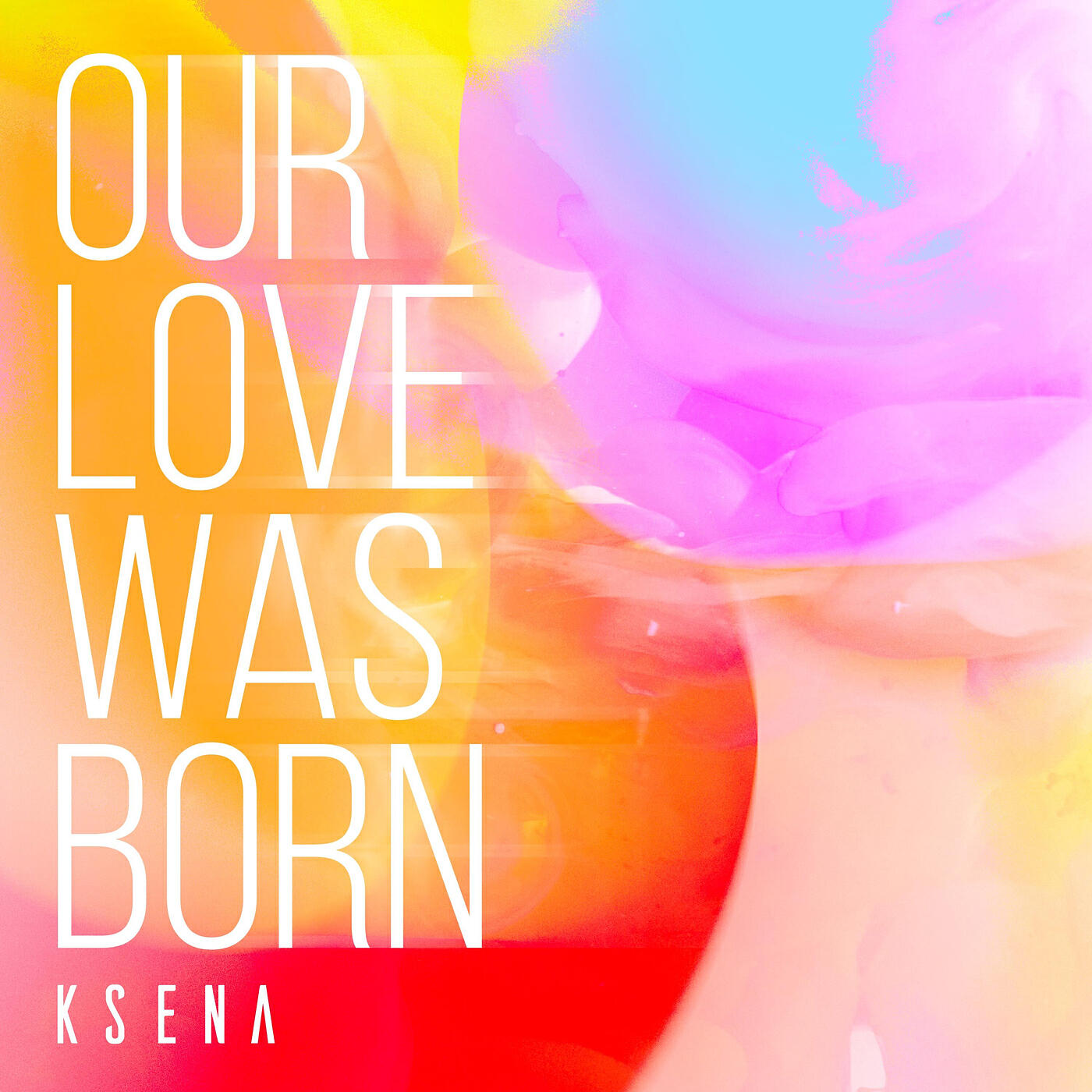 Релиз Our Love Was Born