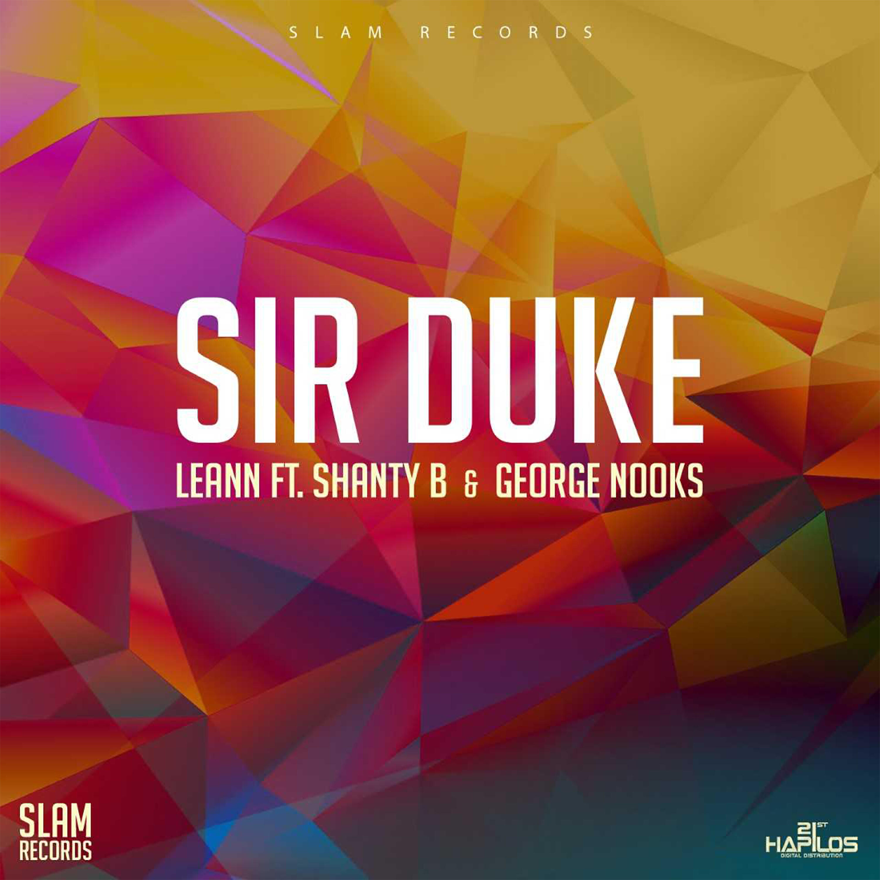 Релиз Sir Duke