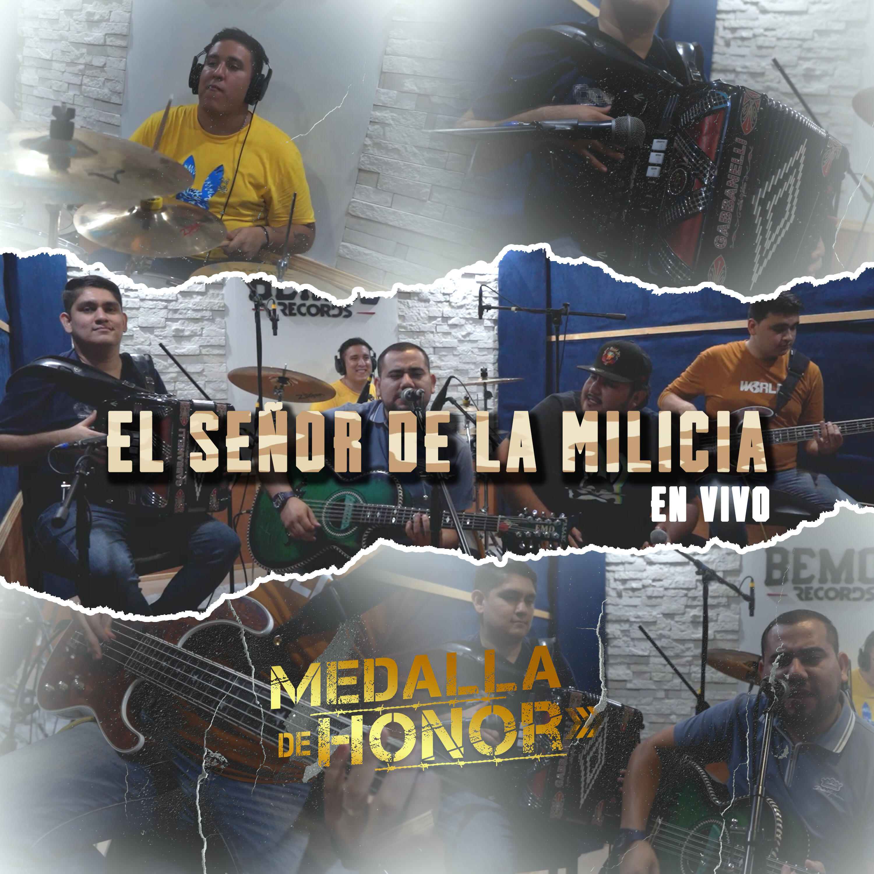 Релиз El Señor de la Milicia