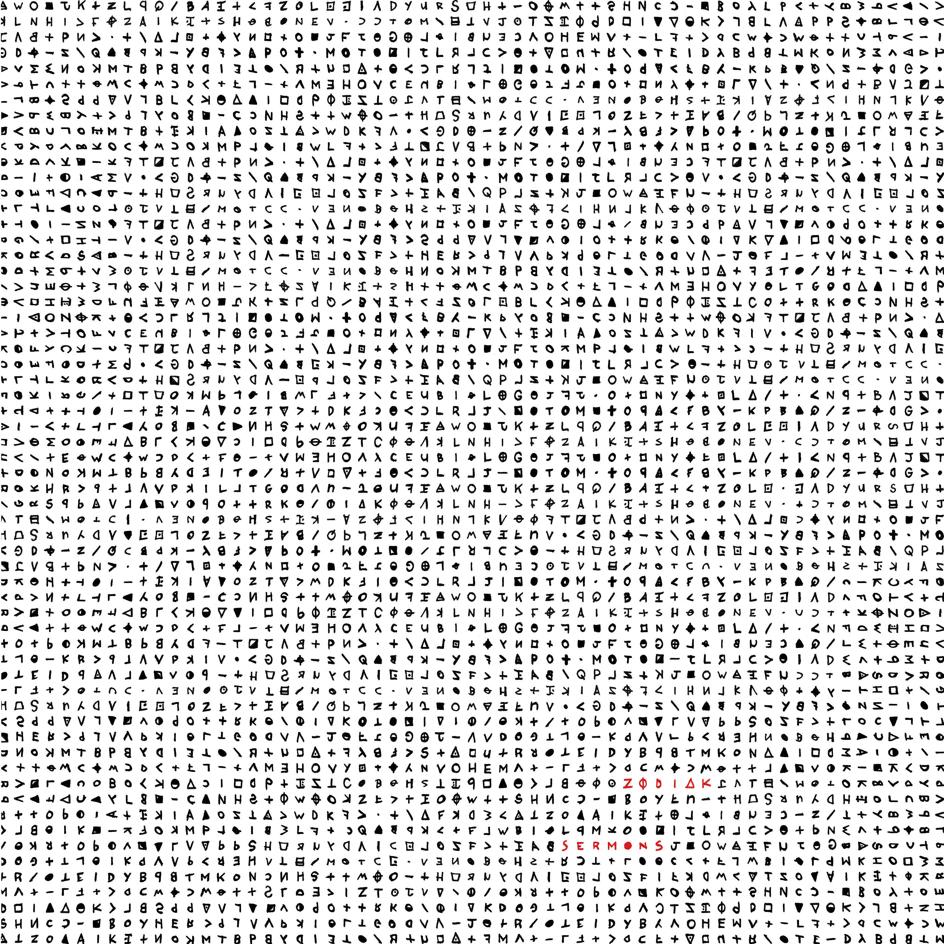 Релиз Sermons (Reissue)