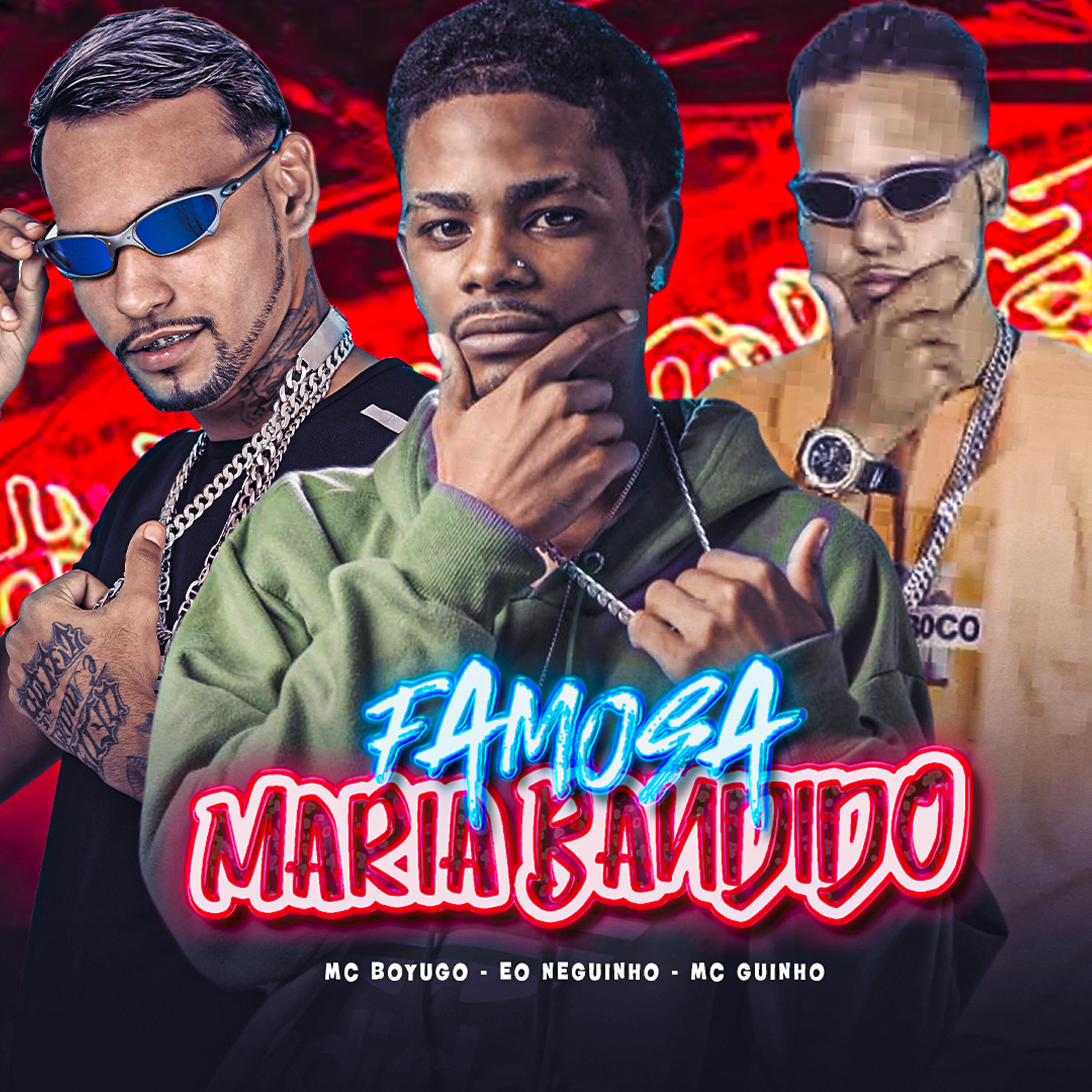 Релиз Famosa Maria Bandido