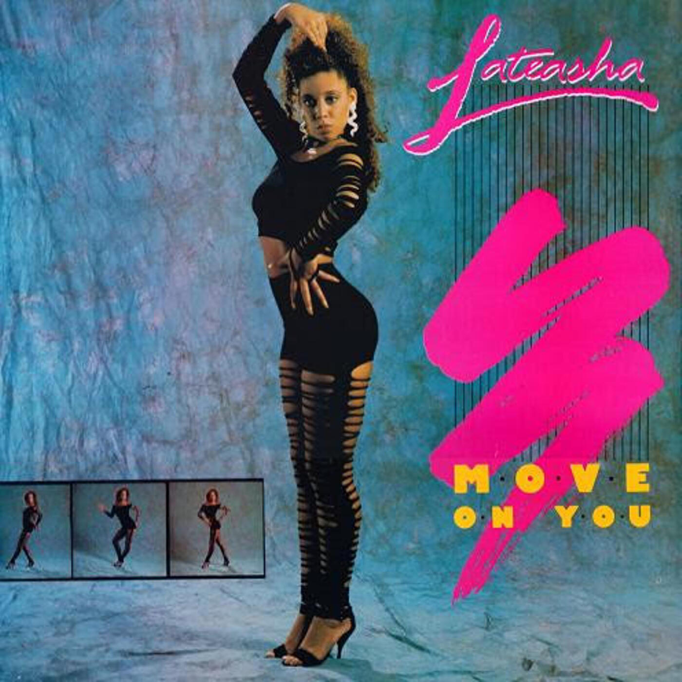 Релиз Move on You