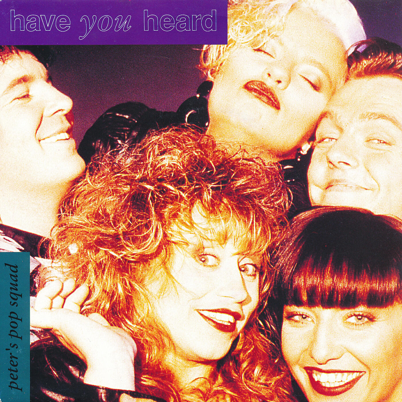 Релиз Have You Heard