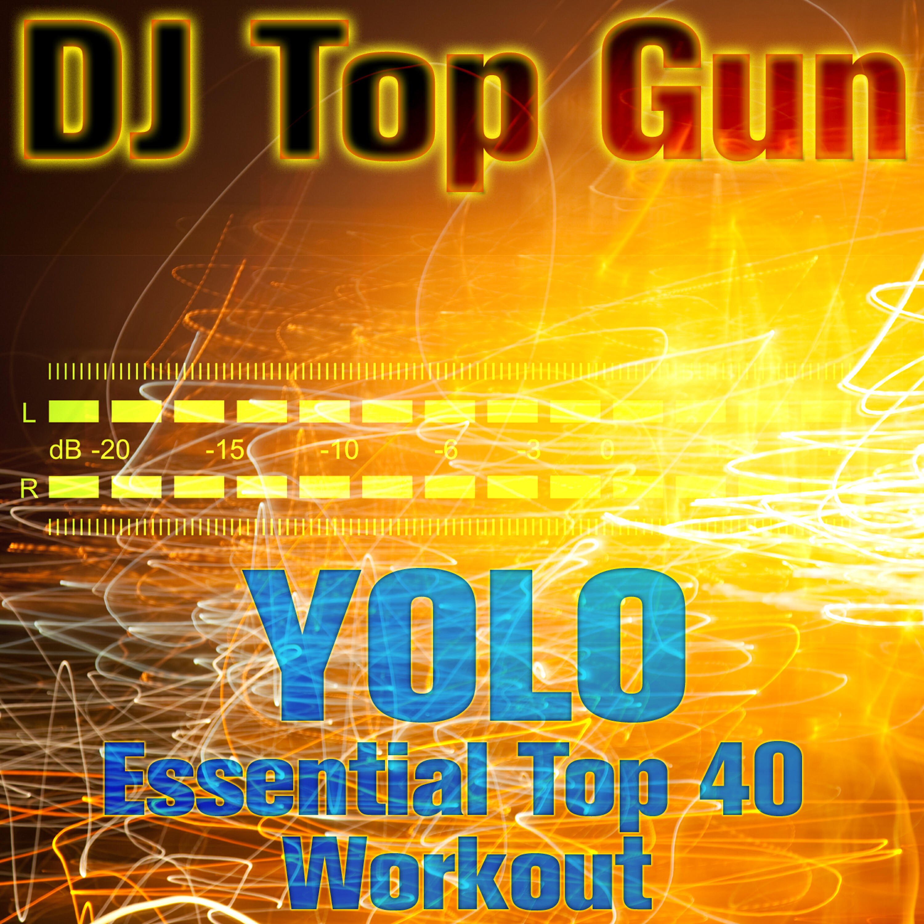 Релиз Yolo: Essential Top 40 Workout
