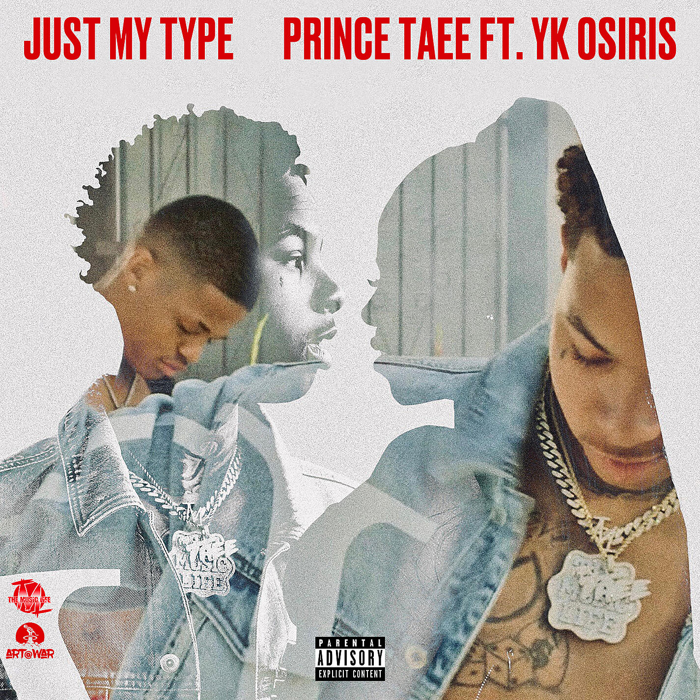 Релиз Just My Type (feat. YK Osiris)