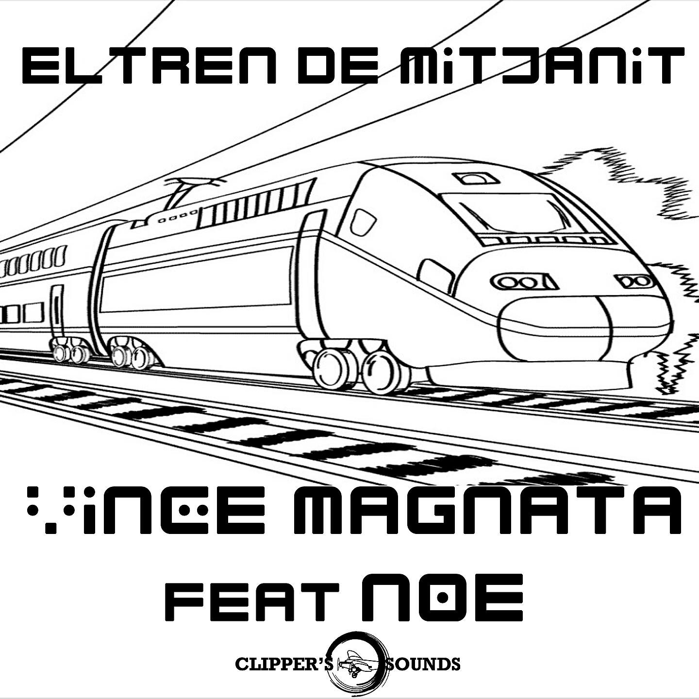 Релиз El Tren de Mitjanit