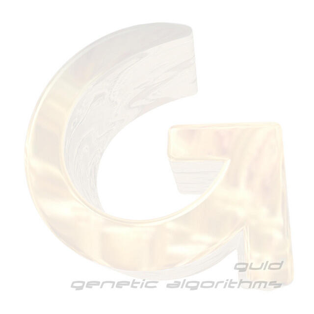 Релиз Genetic Algorithms